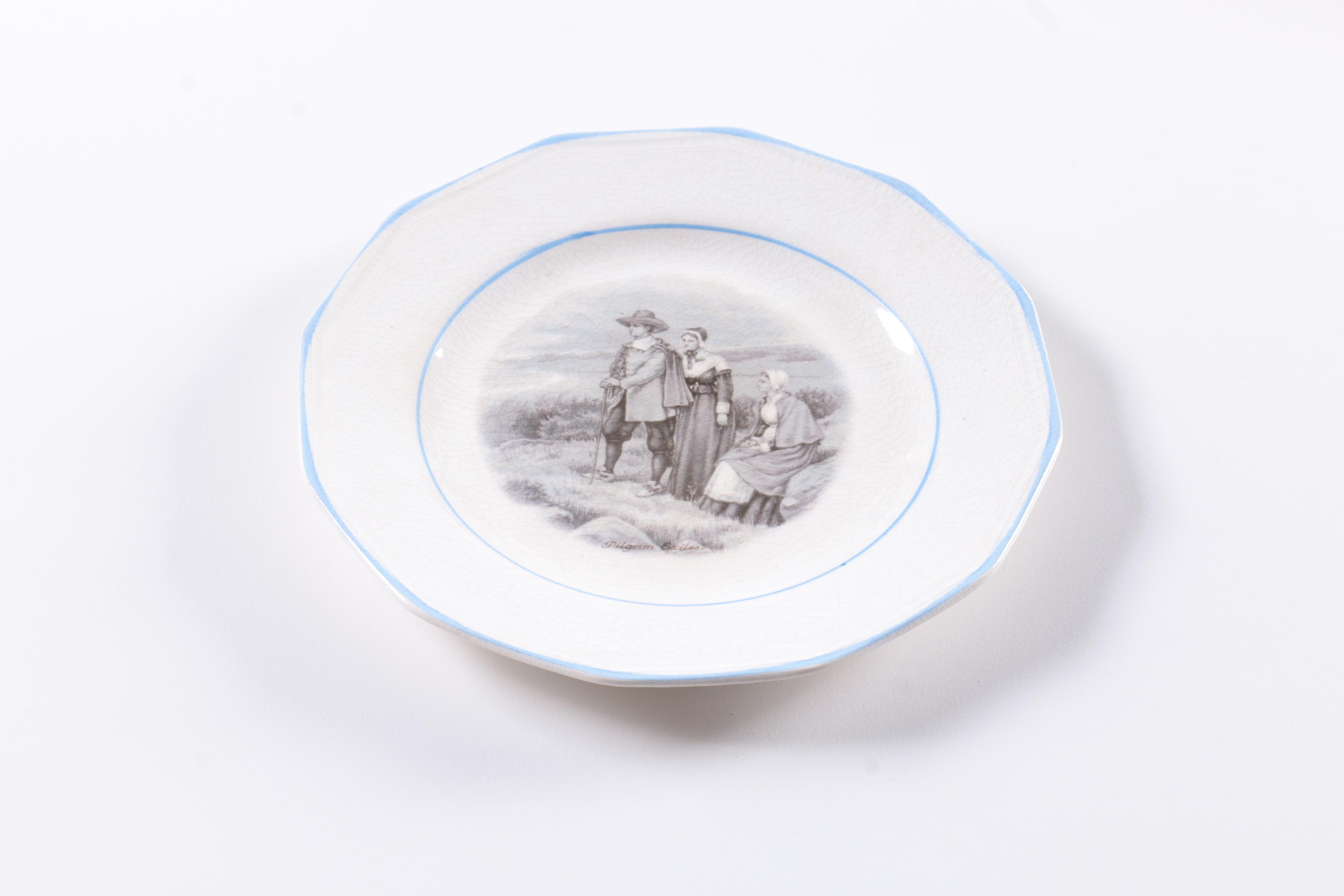 Ceramic Tableware and Decor Assortment