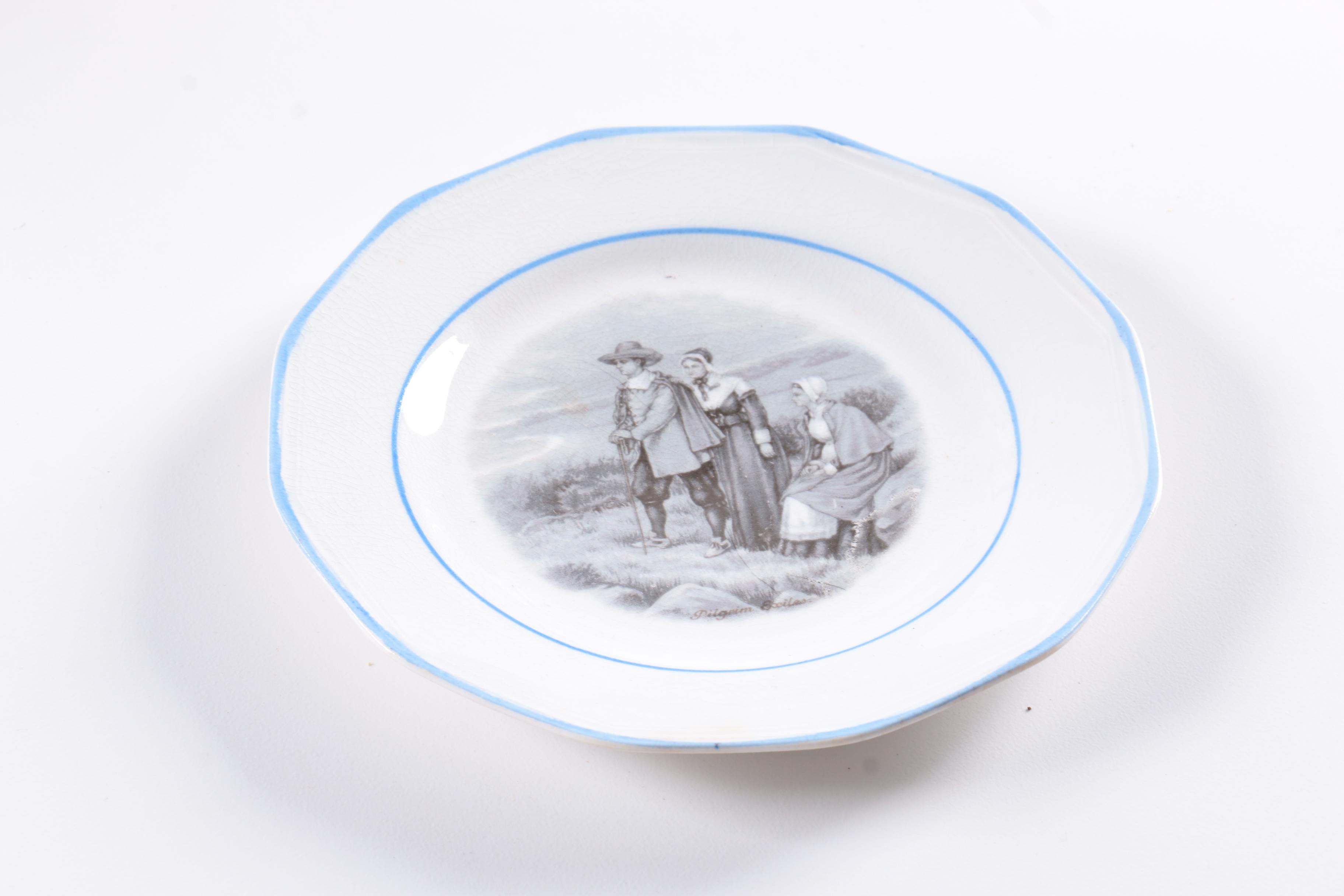 Ceramic Tableware and Decor Assortment