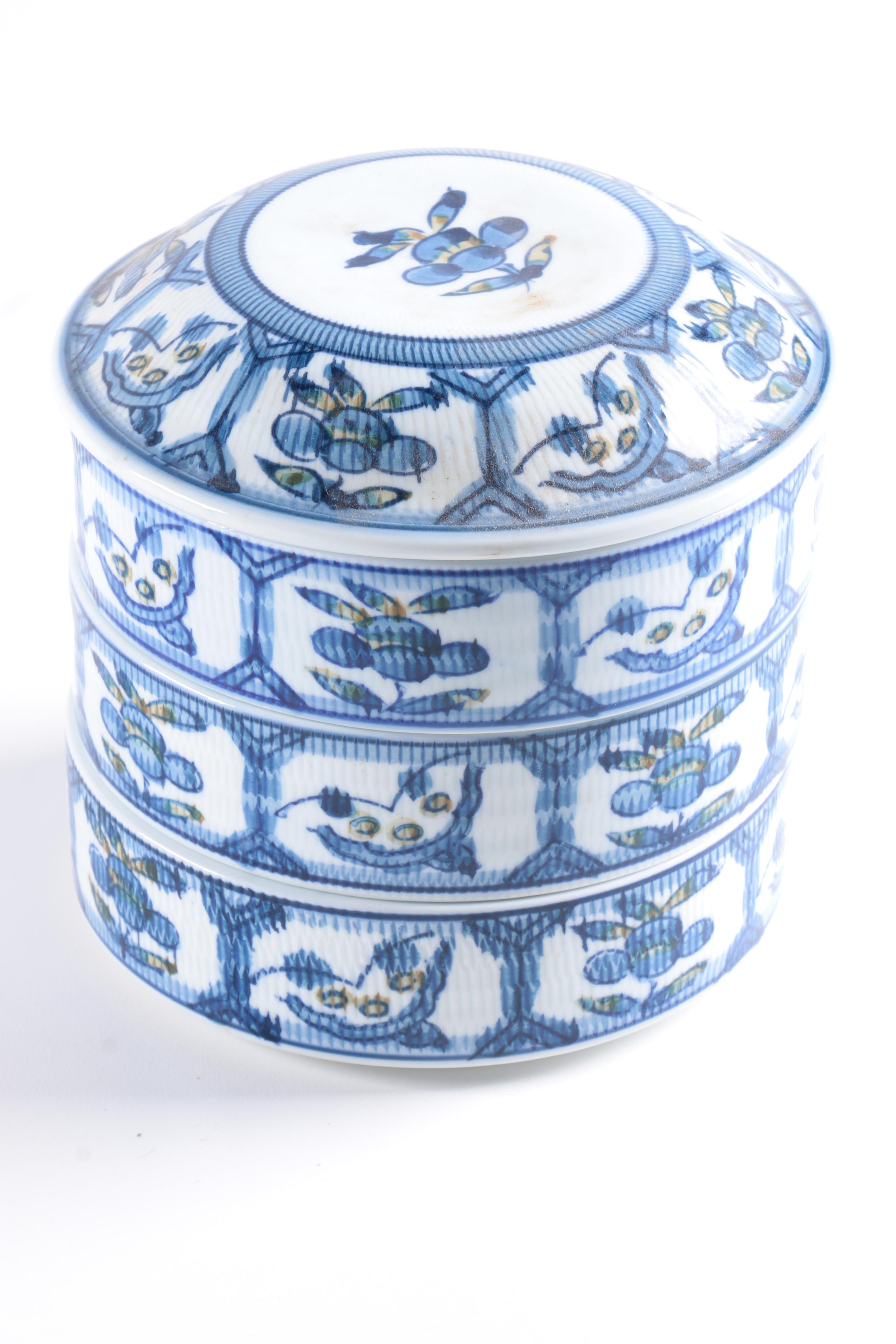 Ceramic Tableware and Decor Assortment