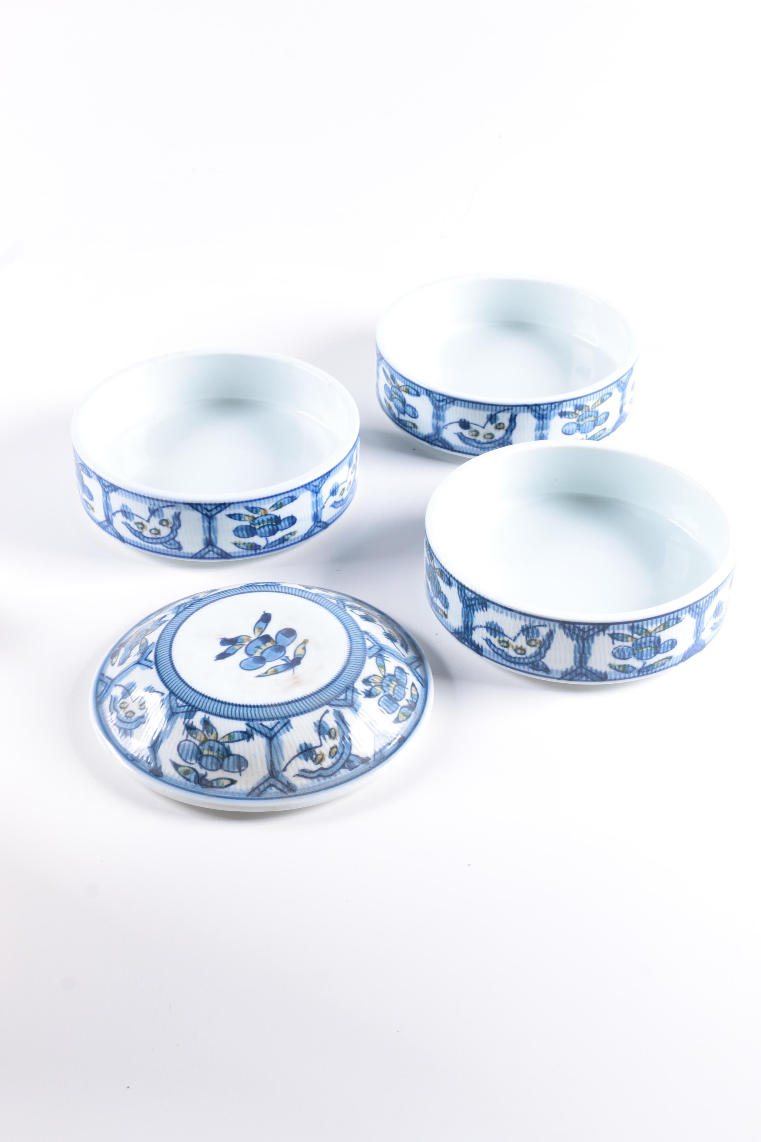 Ceramic Tableware and Decor Assortment
