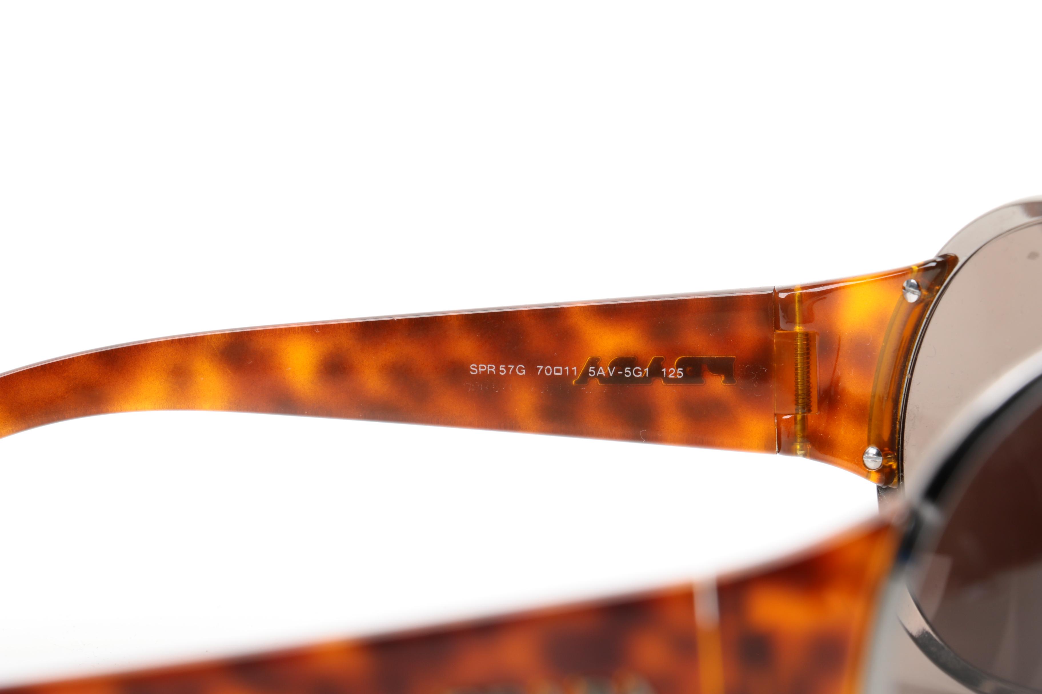 Prada Sunglasses with Case