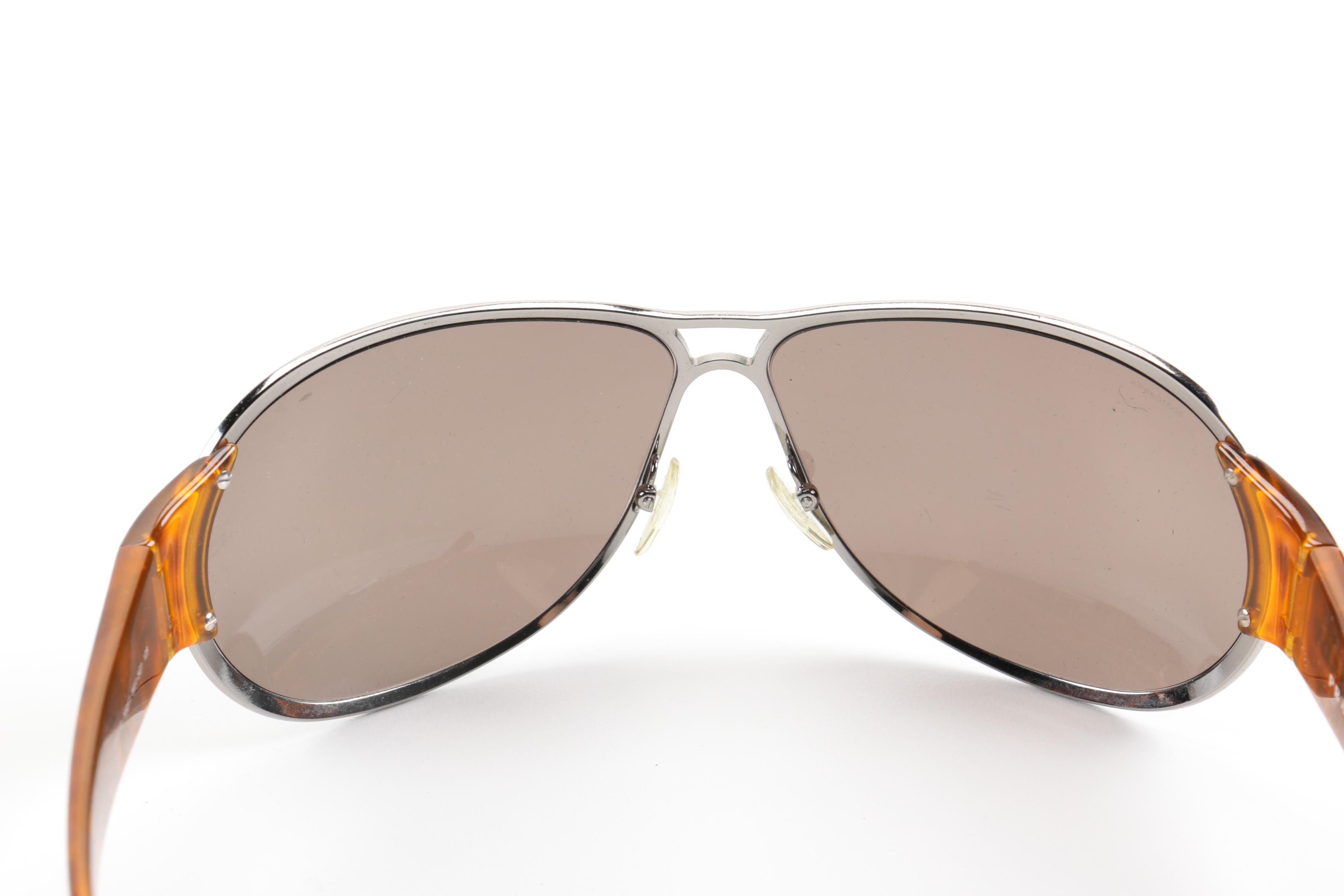 Prada Sunglasses with Case