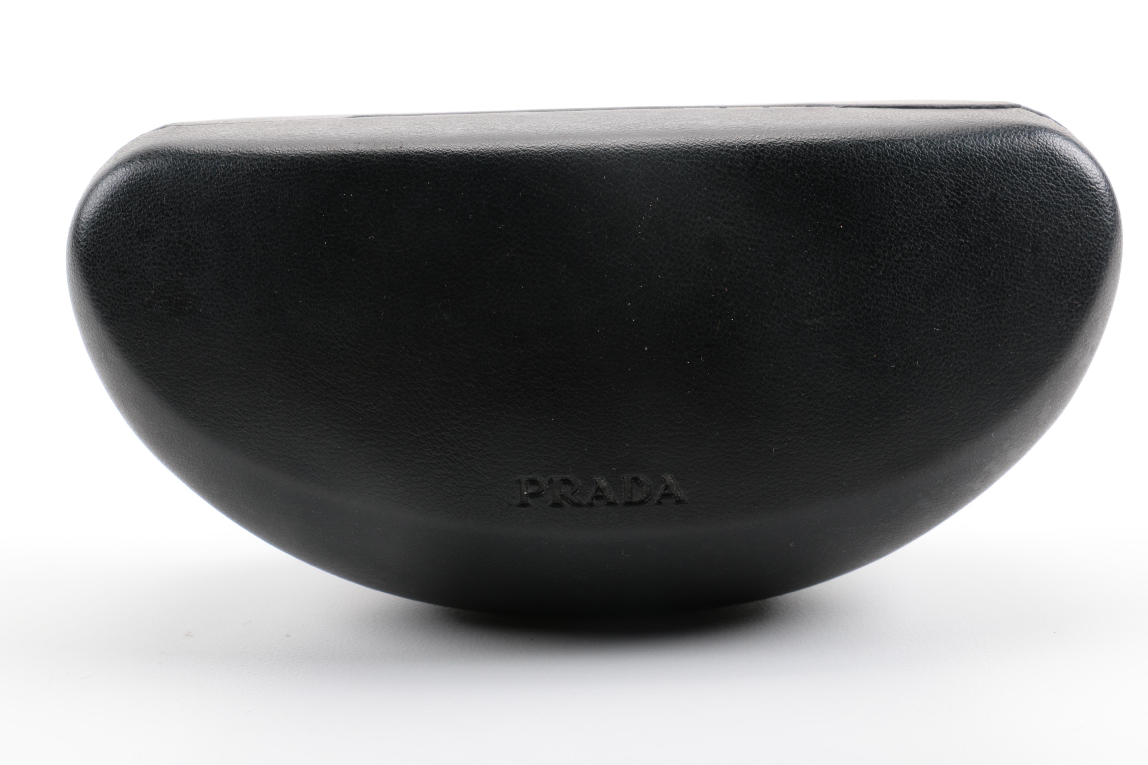 Prada Sunglasses with Case