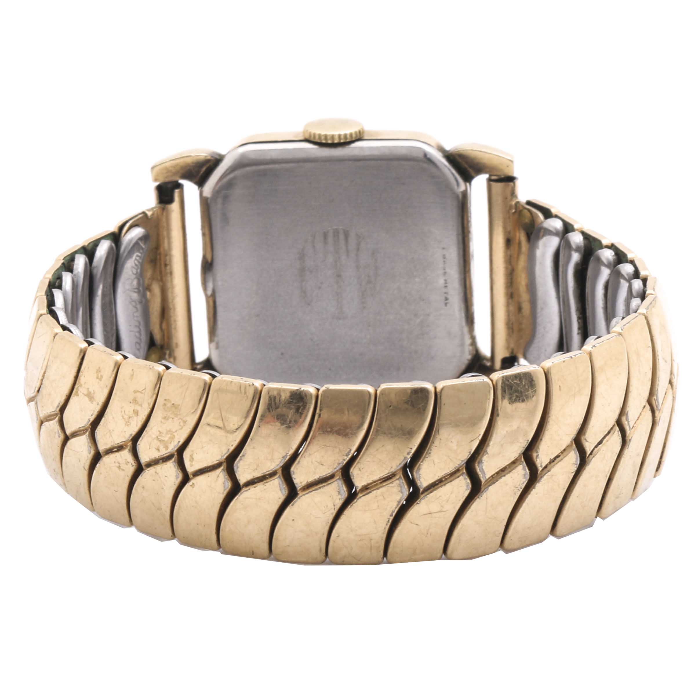 Elgin Pocket Watch and Watch