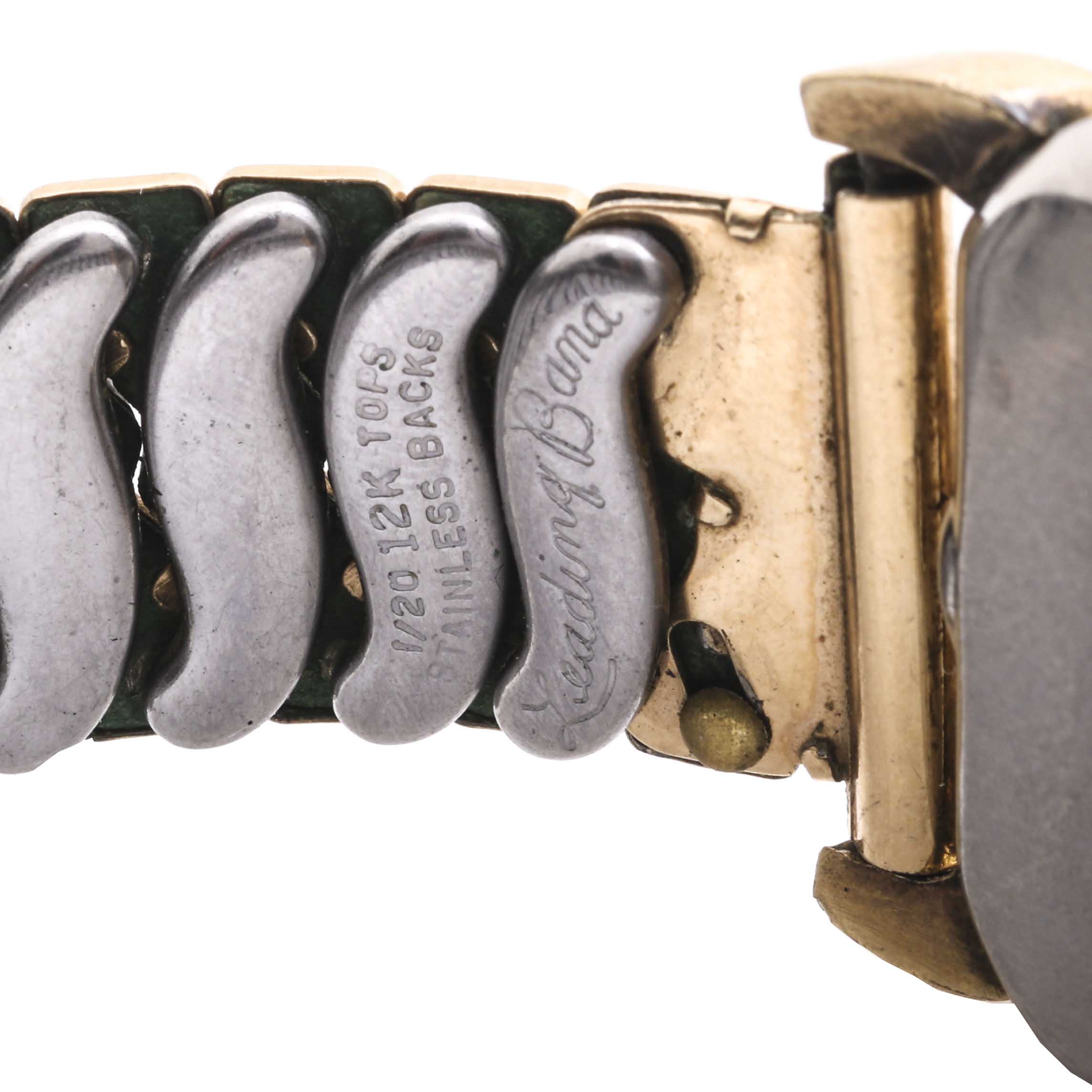 Elgin Pocket Watch and Watch