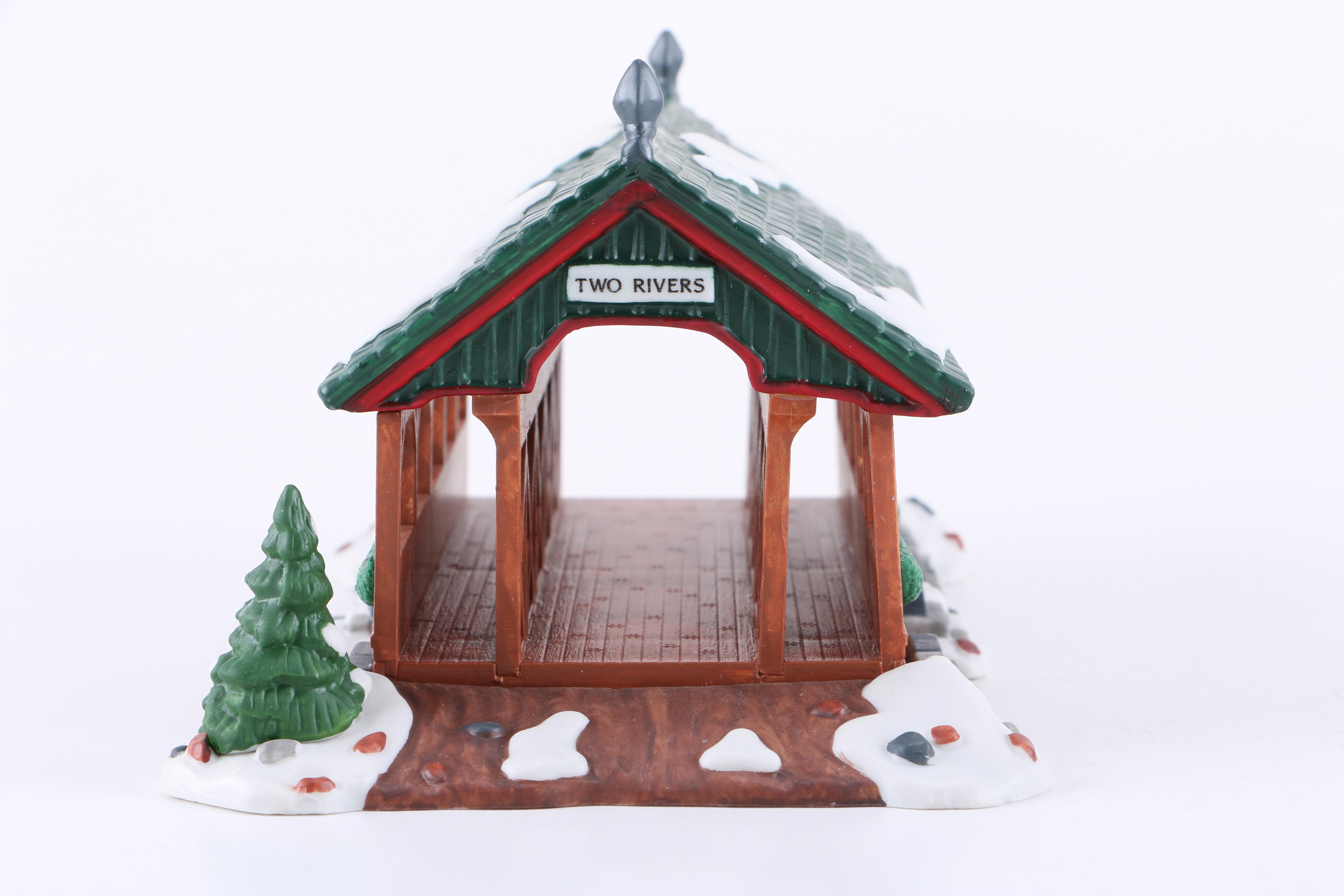 Department 56 Dickens' Village Christmas Decor