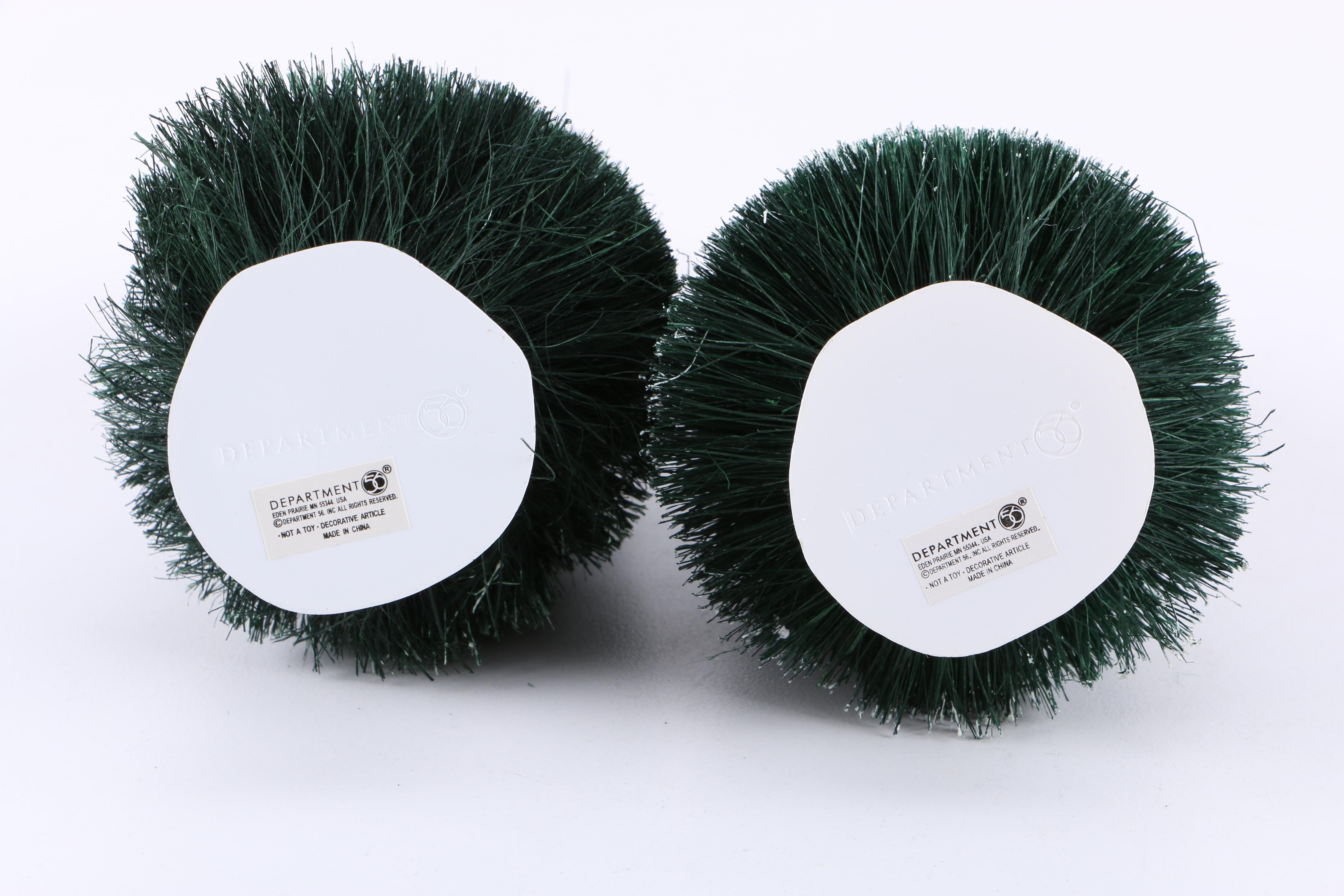 Department 56 Dickens' Village Christmas Decor