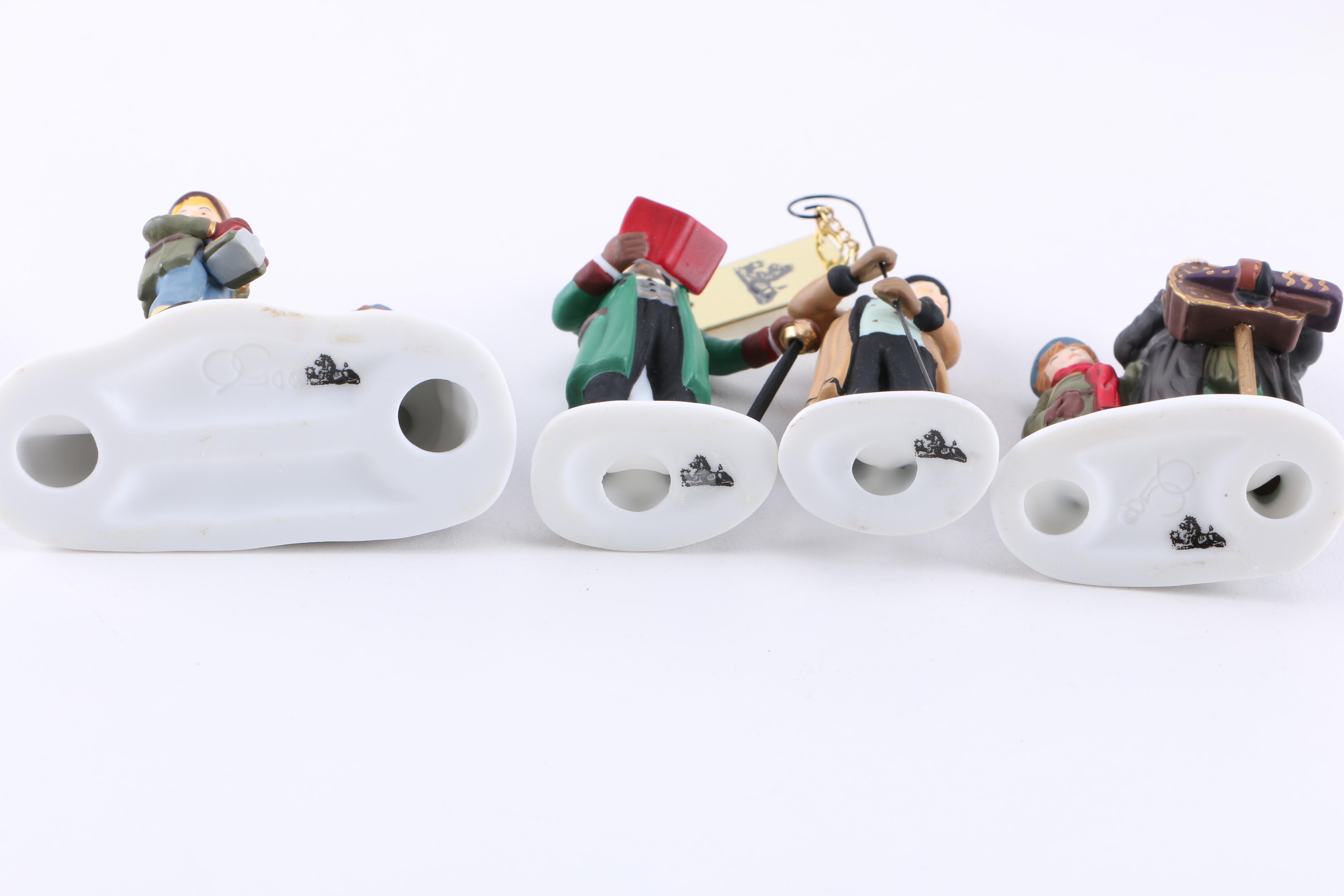 Department 56 Dickens' Village Christmas Decor