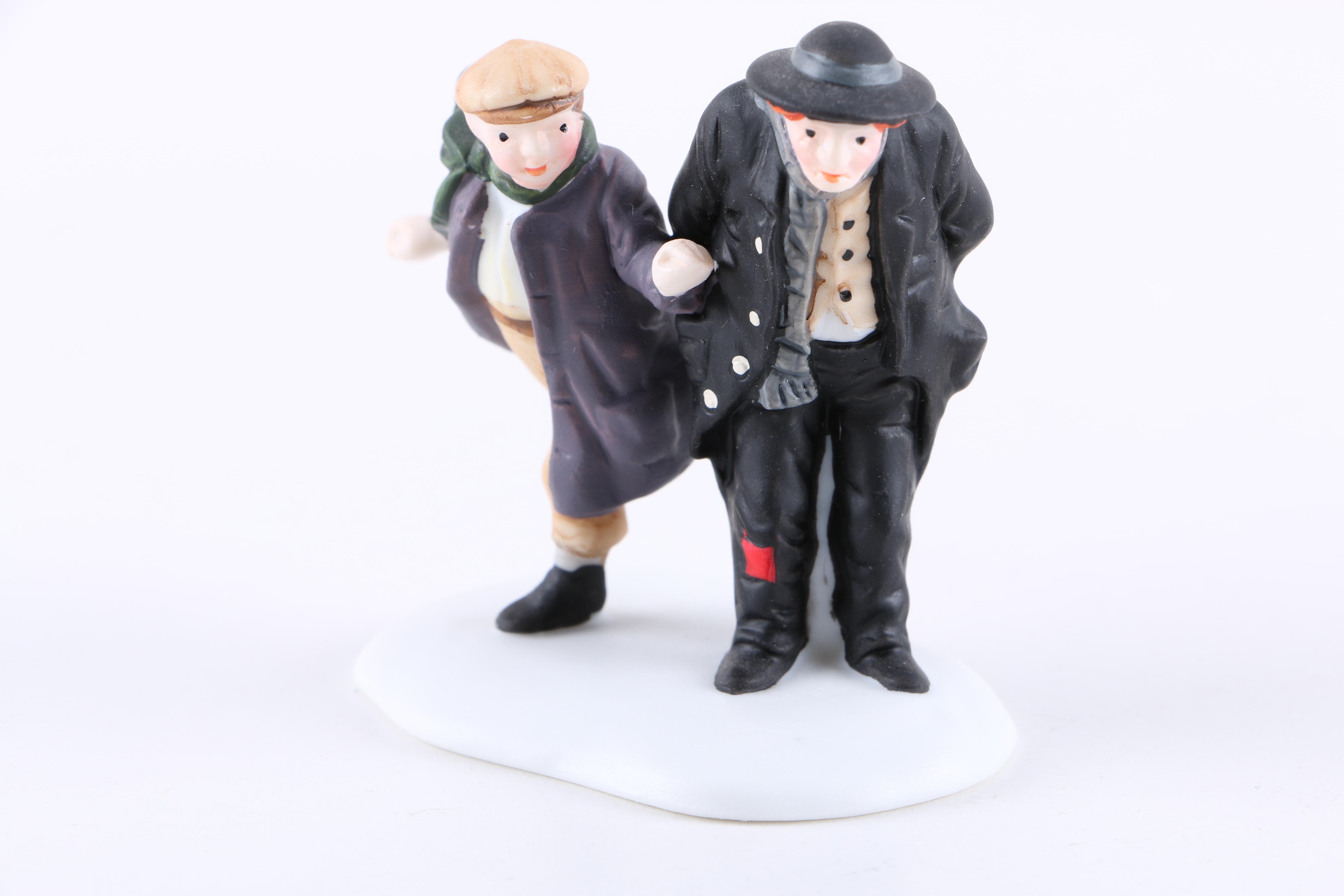 Department 56 Dickens' Village Christmas Decor