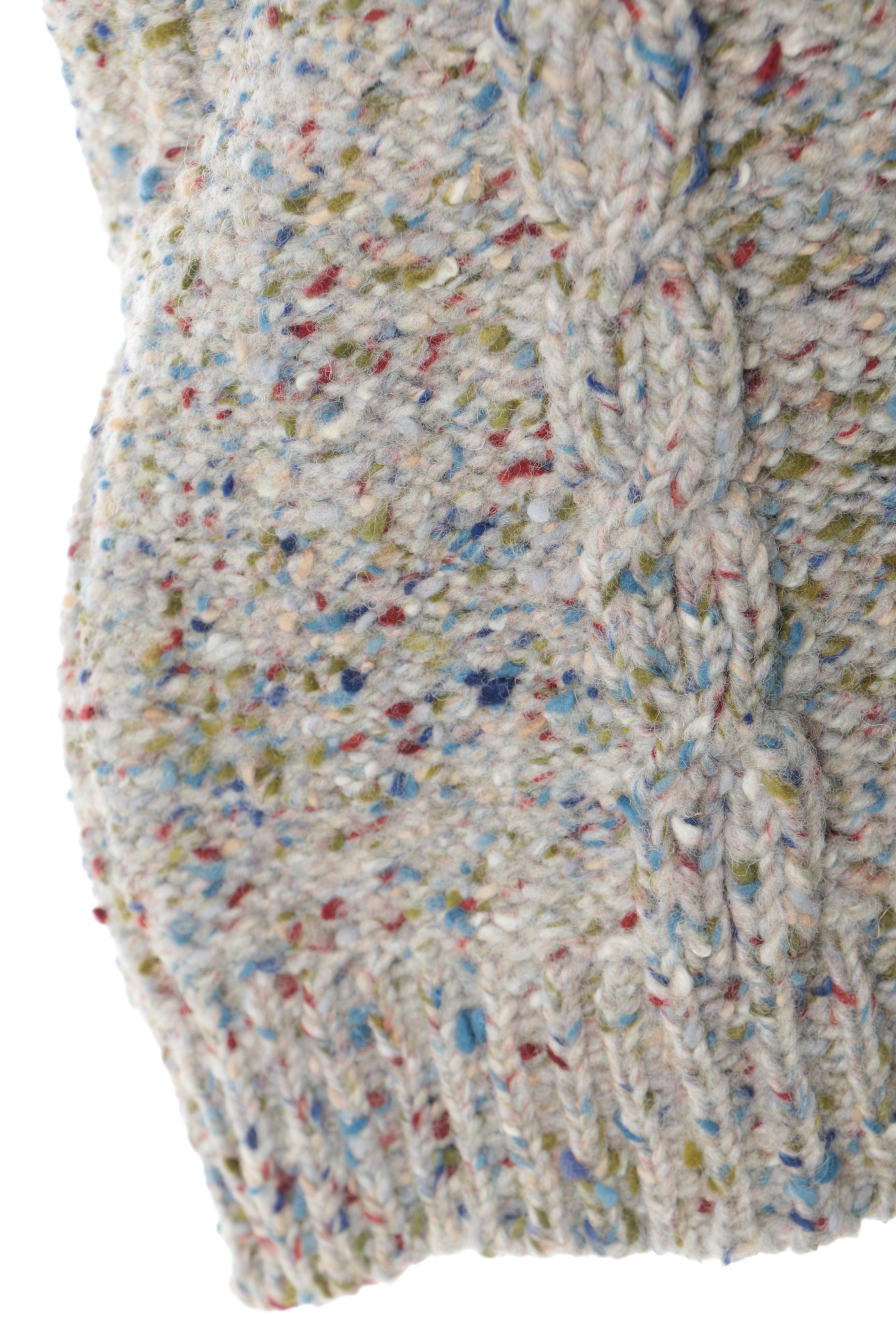 Blarney Castle Wool Sweater Vest