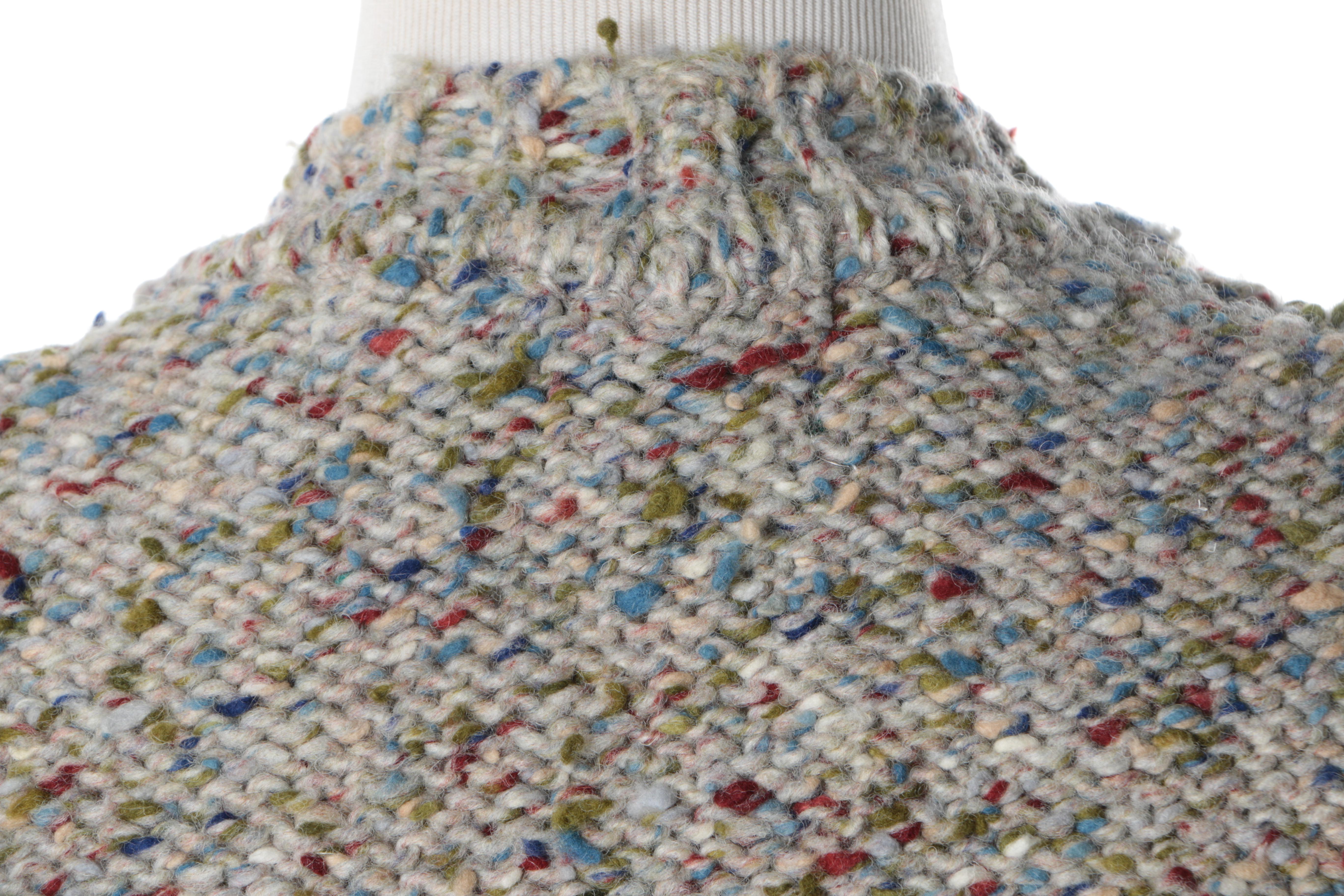 Blarney Castle Wool Sweater Vest