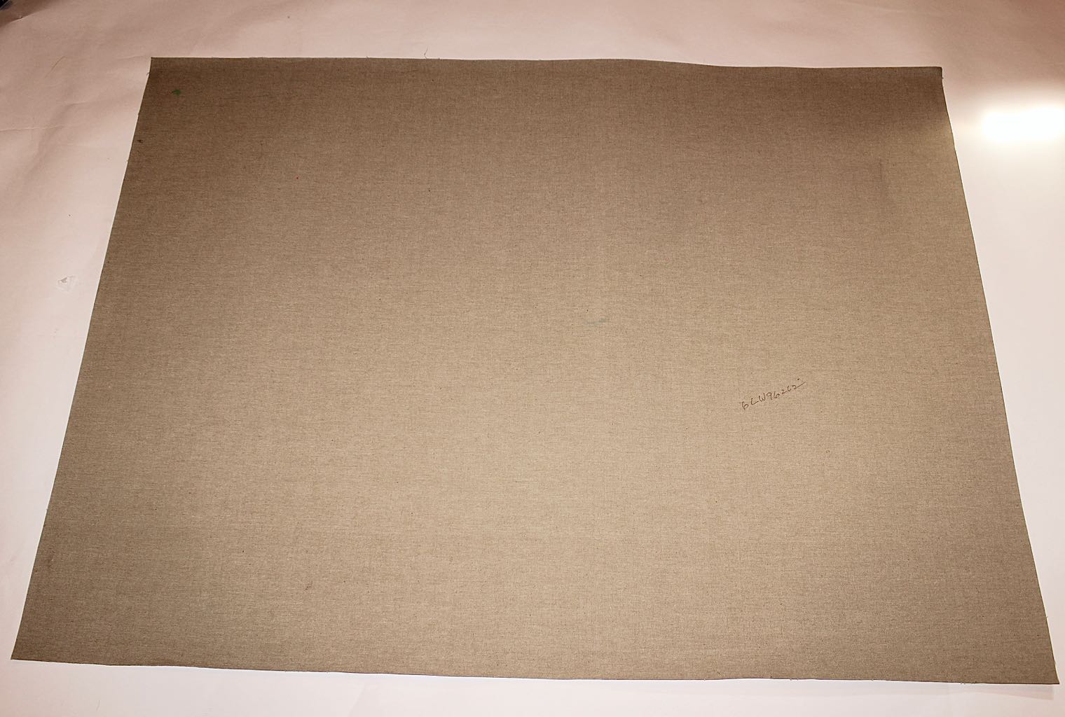 Unsigned Oil of 18th Century Style European Garden Party Gathering