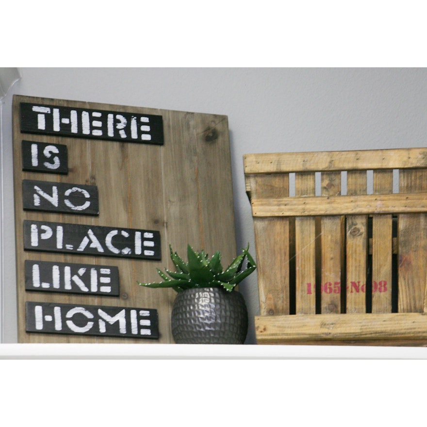 Collection of Home Decor