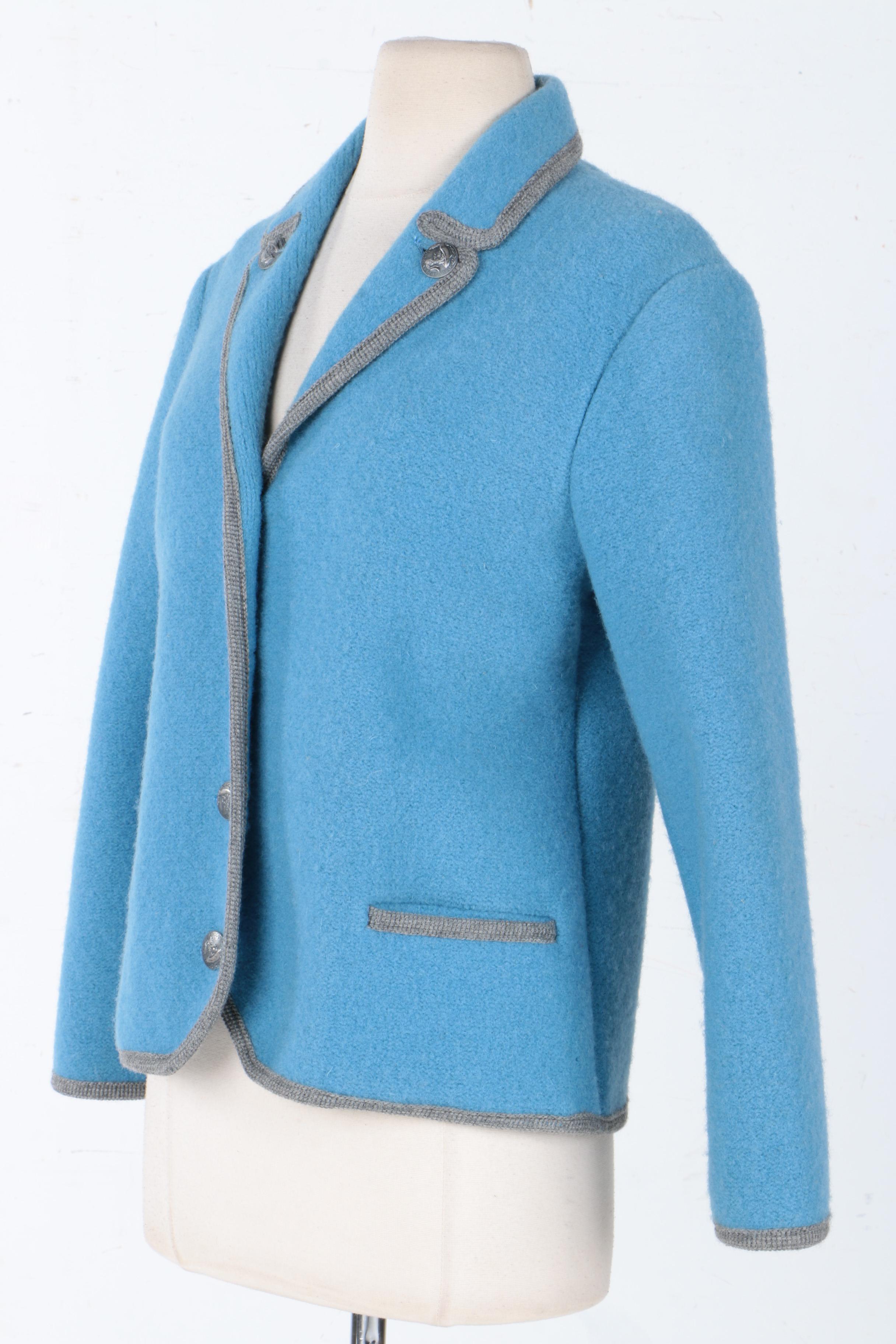 Women's Vintage Original Salzburger Wool Jacket