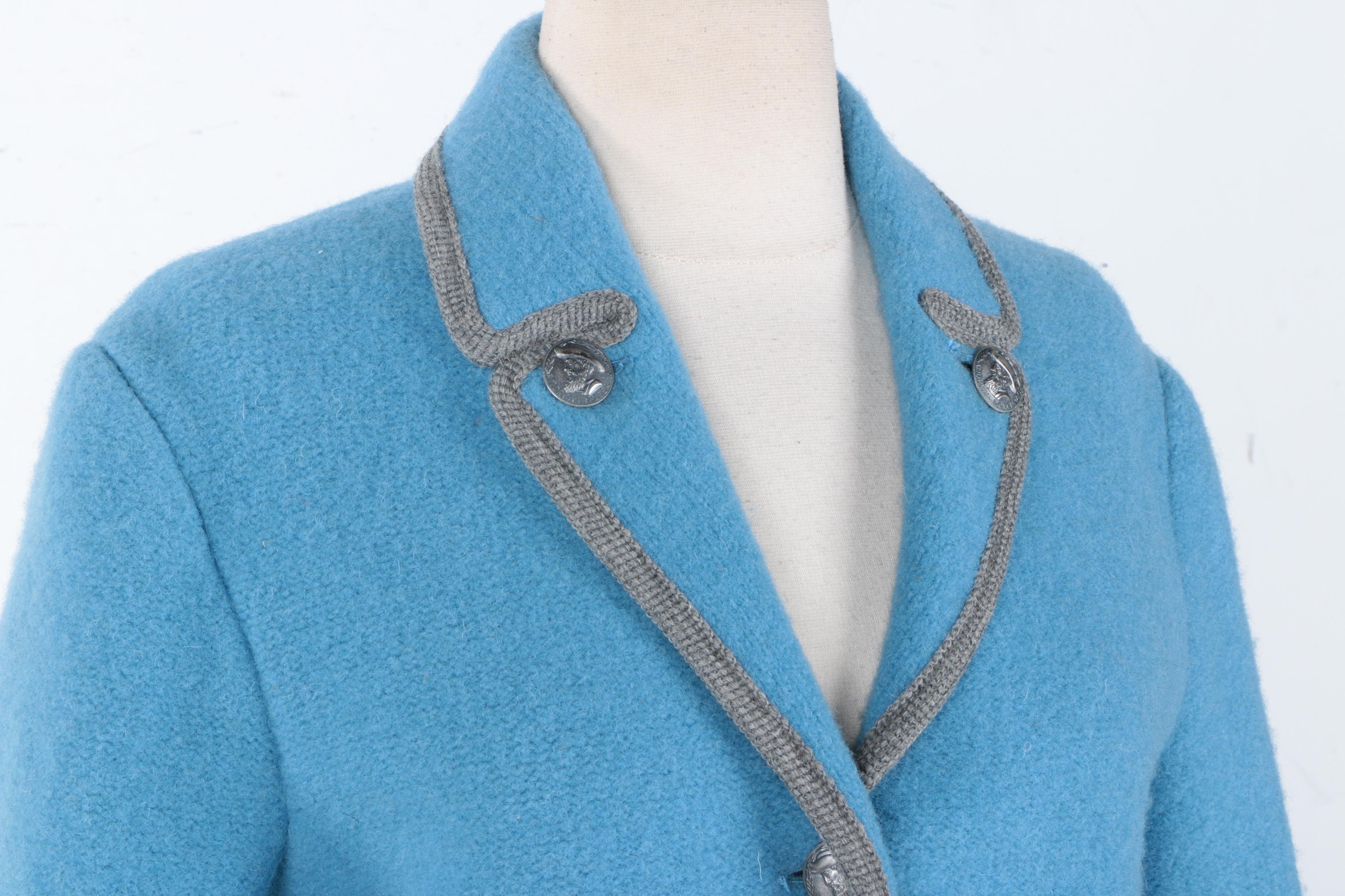 Women's Vintage Original Salzburger Wool Jacket