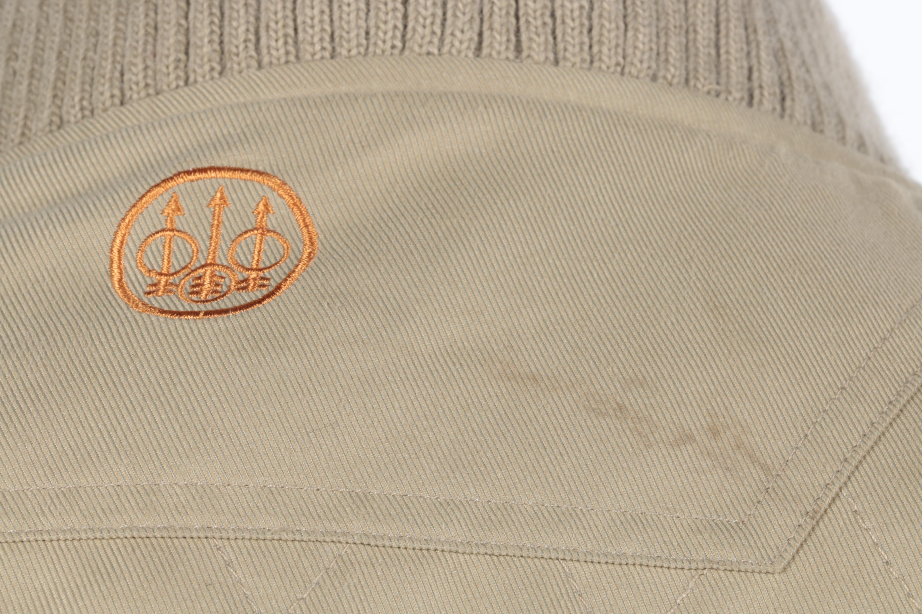 Men's Beretta Beige Shooters Jacket