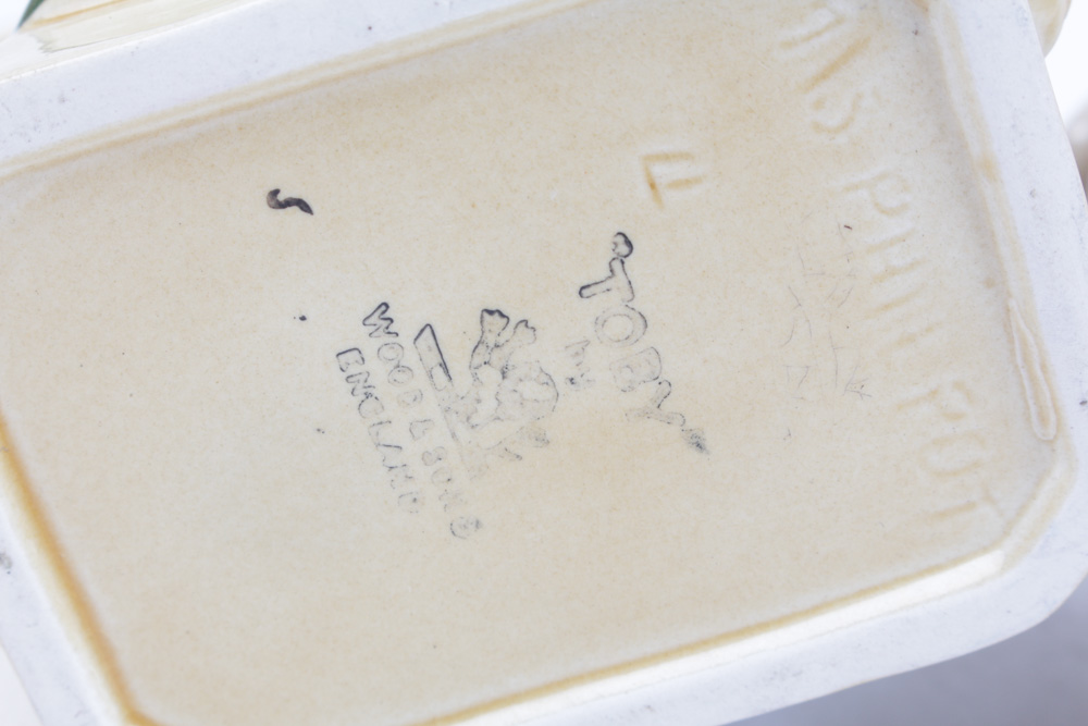 Toby Jugs Featuring Royal Doulton