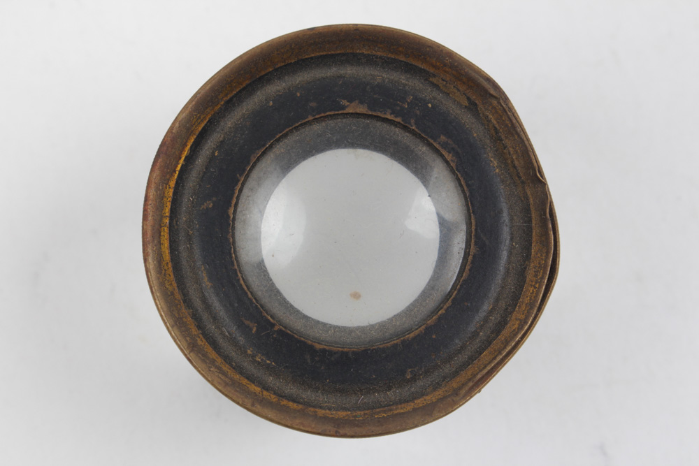 Vintage Metal Office Decor