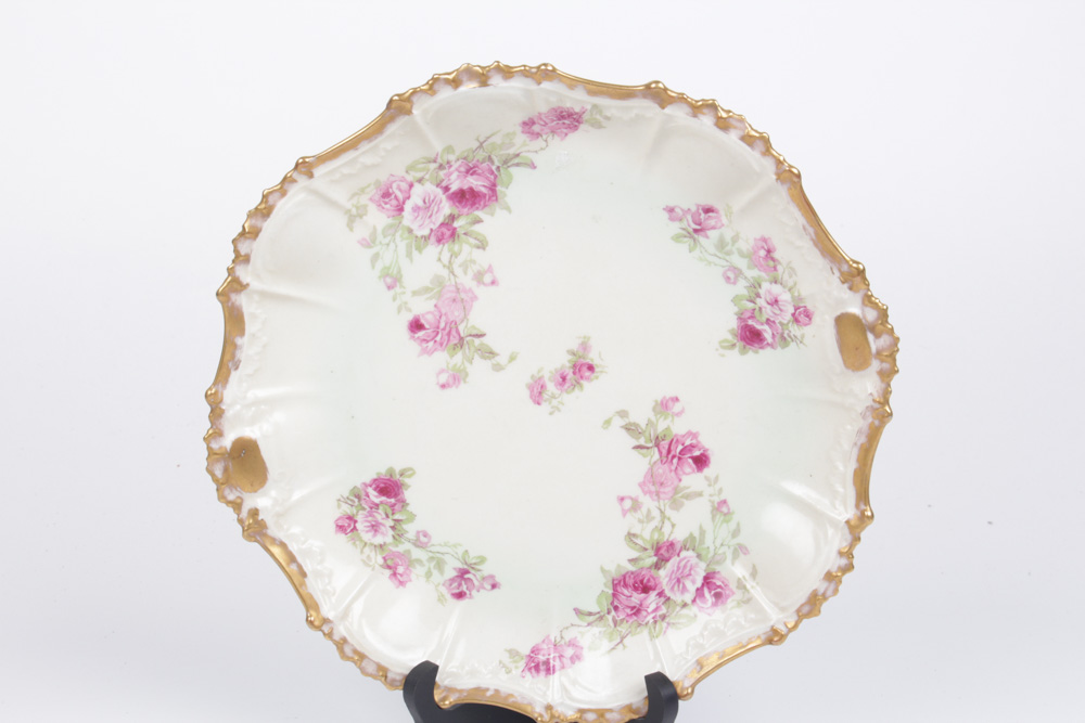 Tiffany & Co., Portmeiron and Belleek Floral China