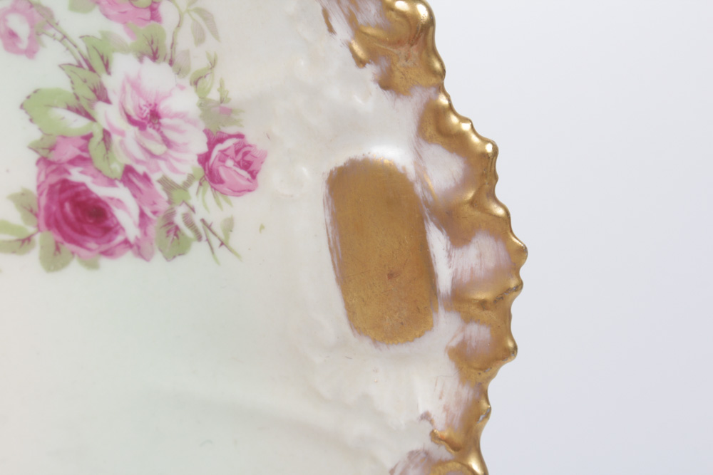 Tiffany & Co., Portmeiron and Belleek Floral China