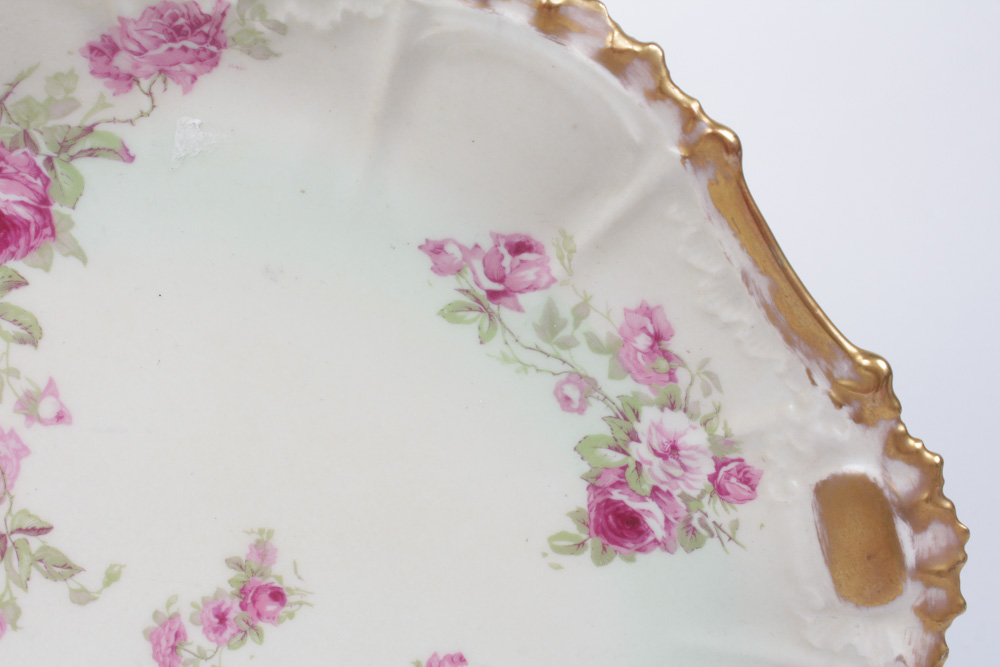 Tiffany & Co., Portmeiron and Belleek Floral China