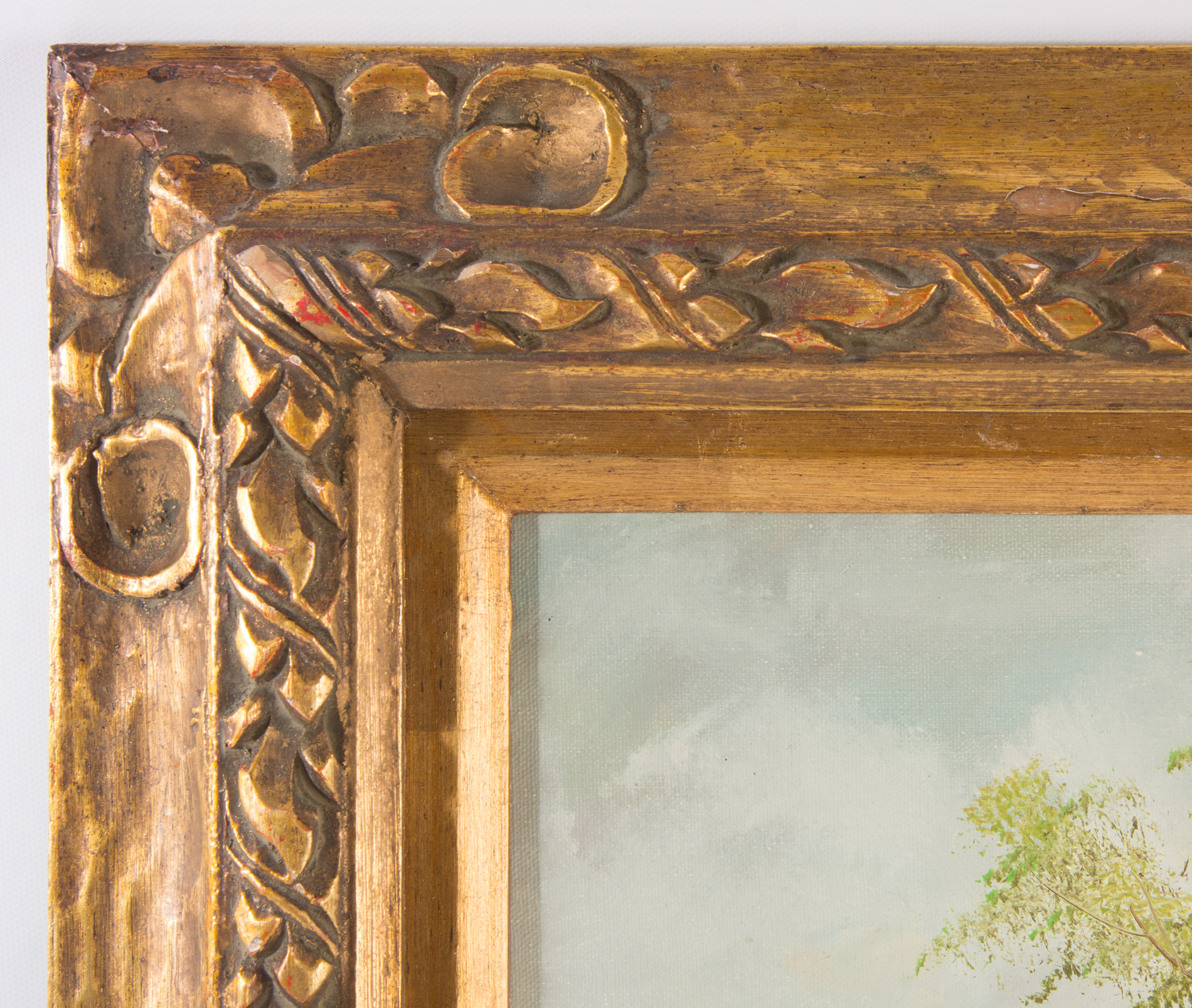 Irene Cafieri Original Acrylic on Canvas