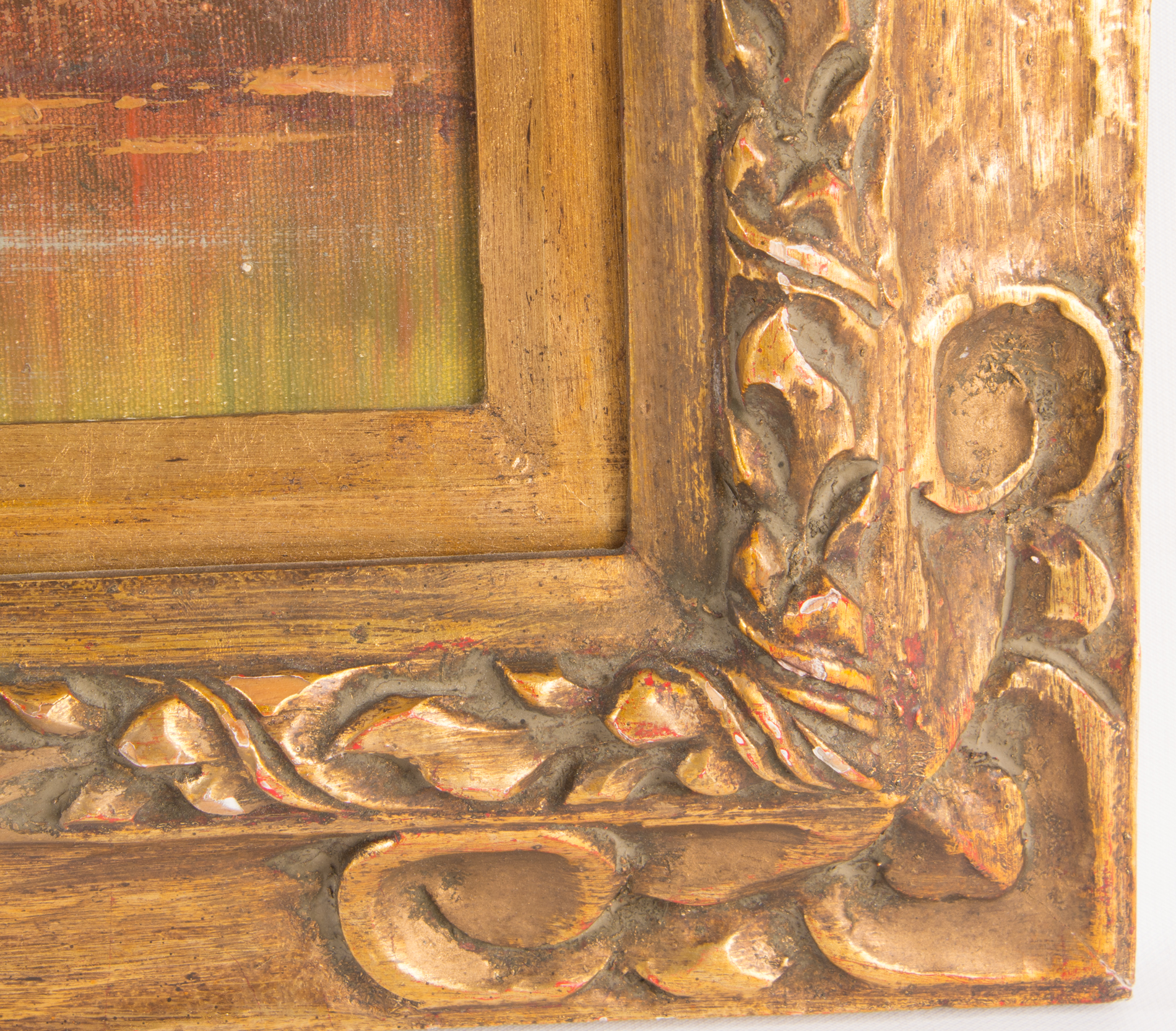 Irene Cafieri Original Acrylic on Canvas