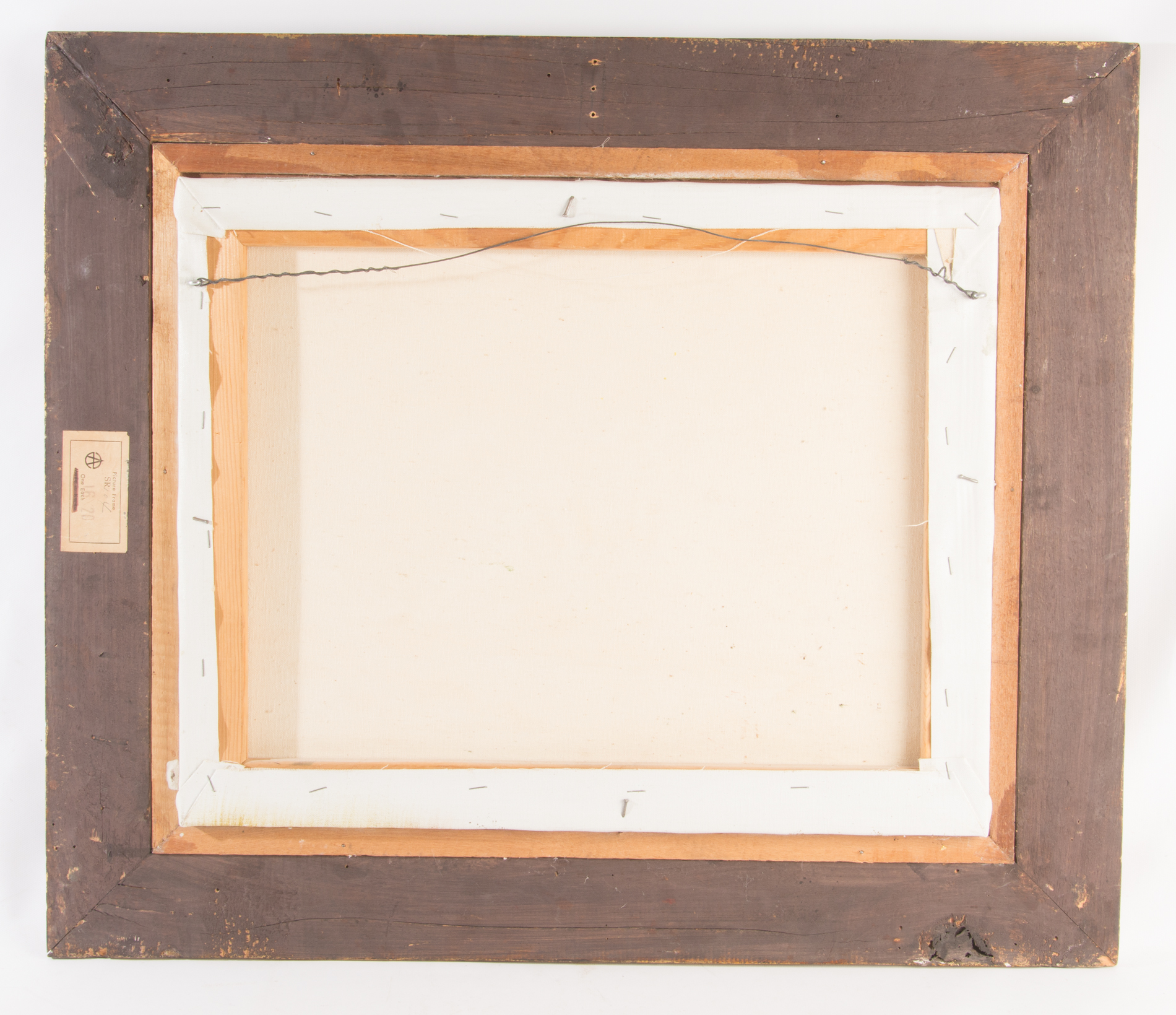 Irene Cafieri Original Acrylic on Canvas