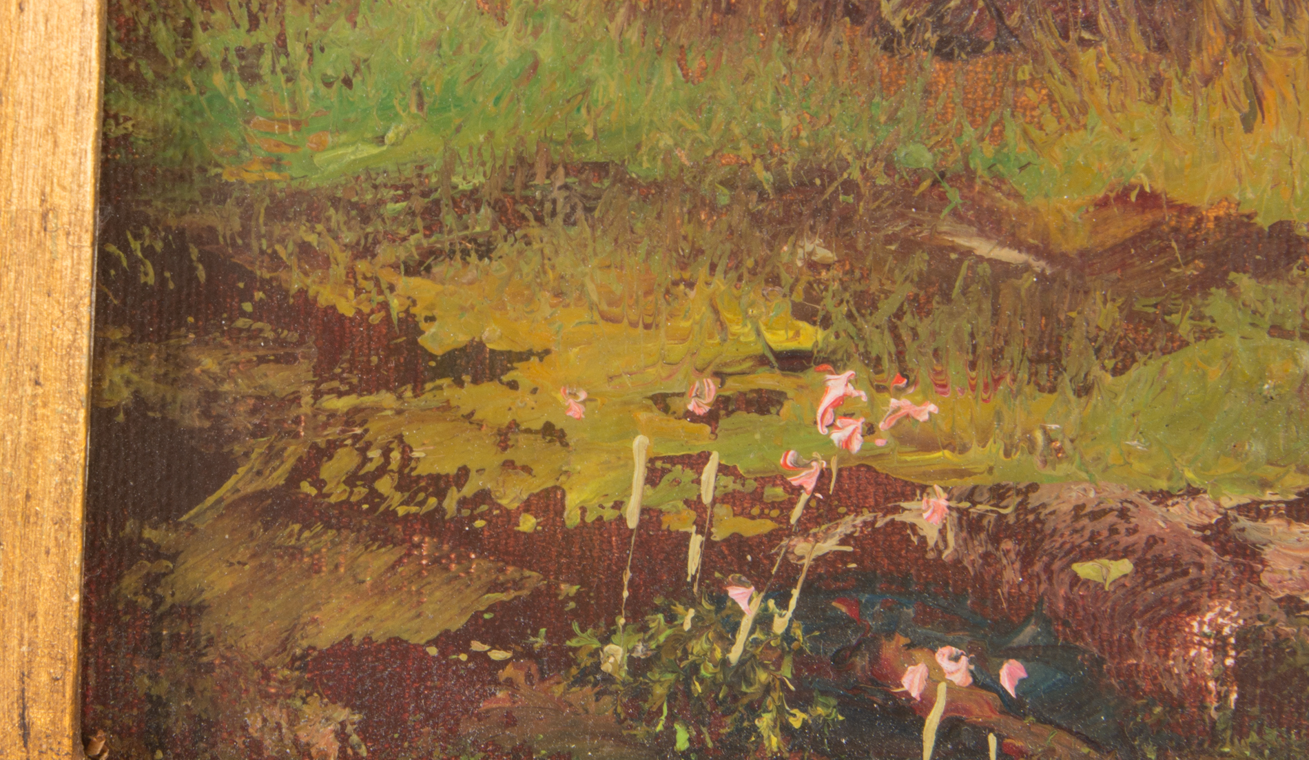 Irene Cafieri Original Acrylic on Canvas