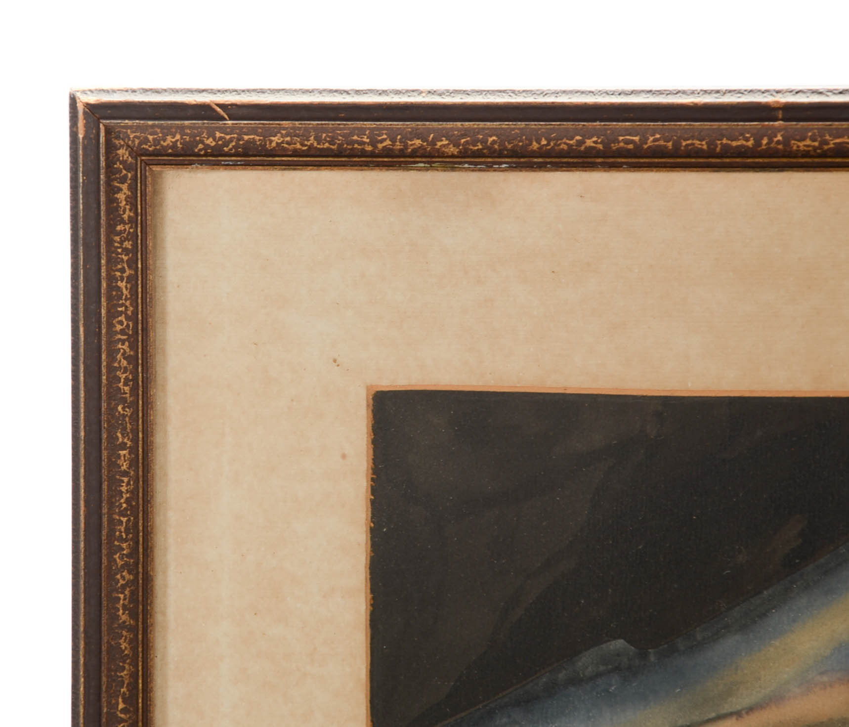 Jorge A. Murillo Original Watercolor Mexican Folk Art Painting