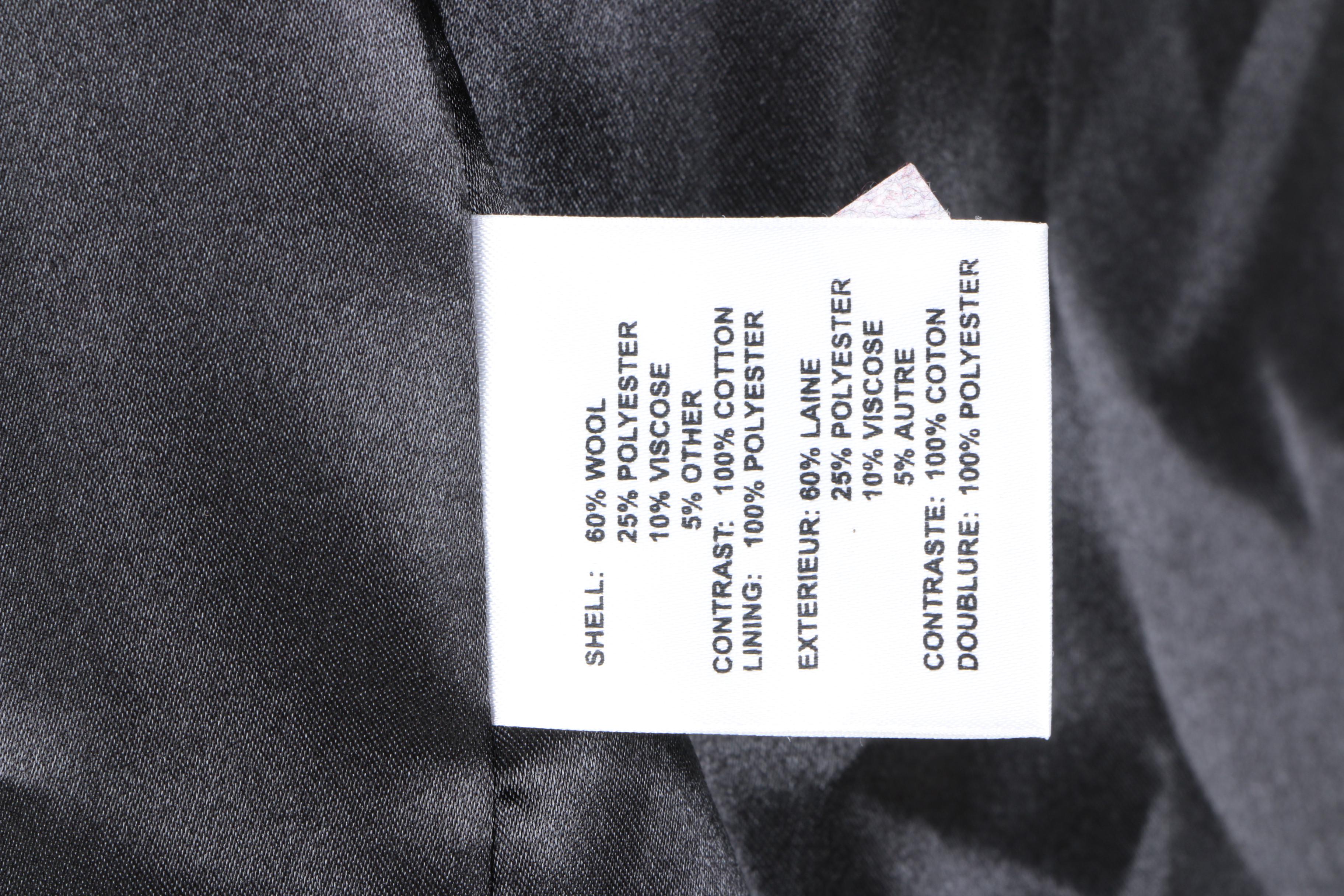 Forecaster of Boston Eggplant Wool Coat