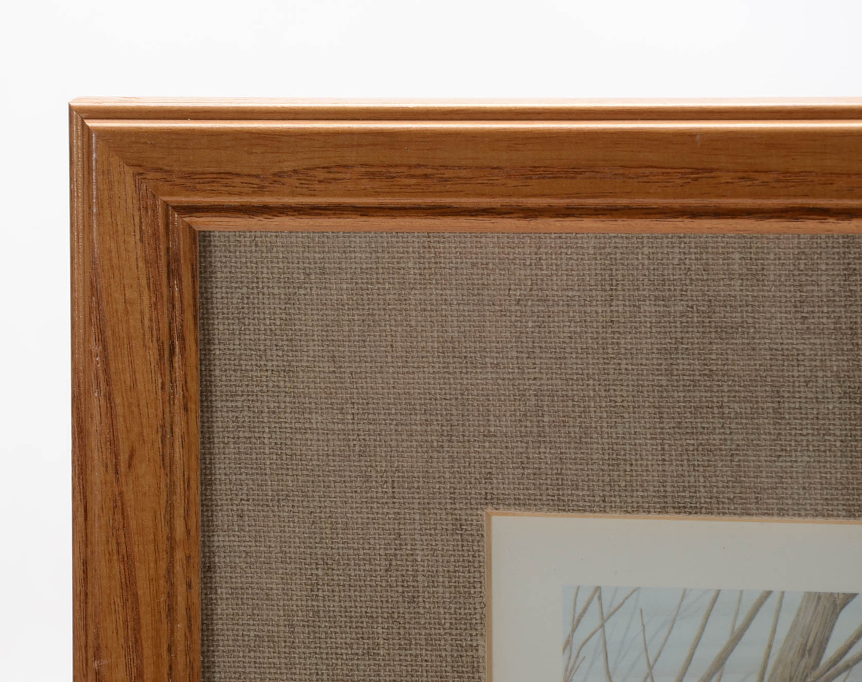 Robert Kusserow Signed Limited Edition Offset Lithograph and One Postage Stamp