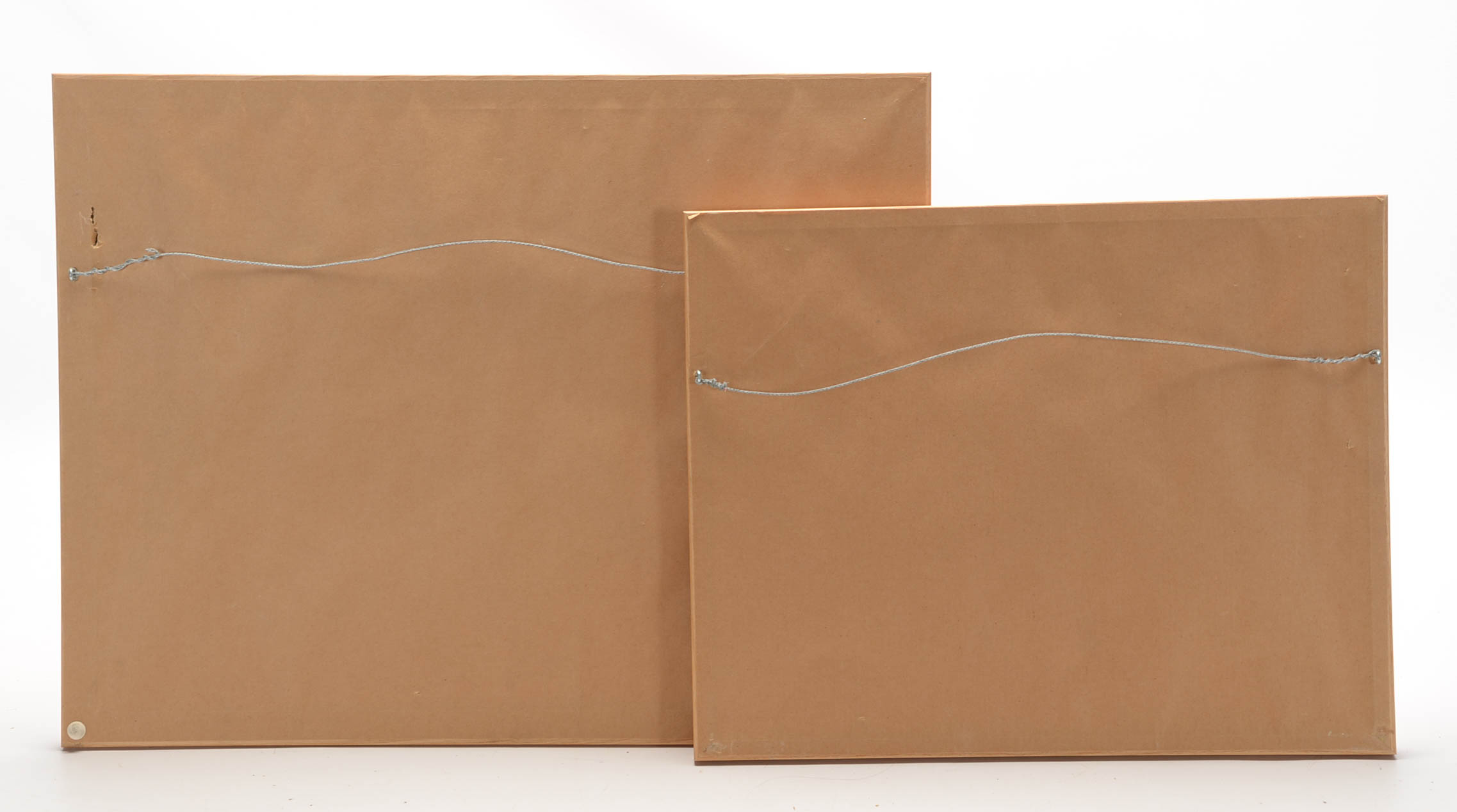 Jim Borgman Original 1992 Ink Cartoon Illustration Prototype for Cincinnati Enquirer