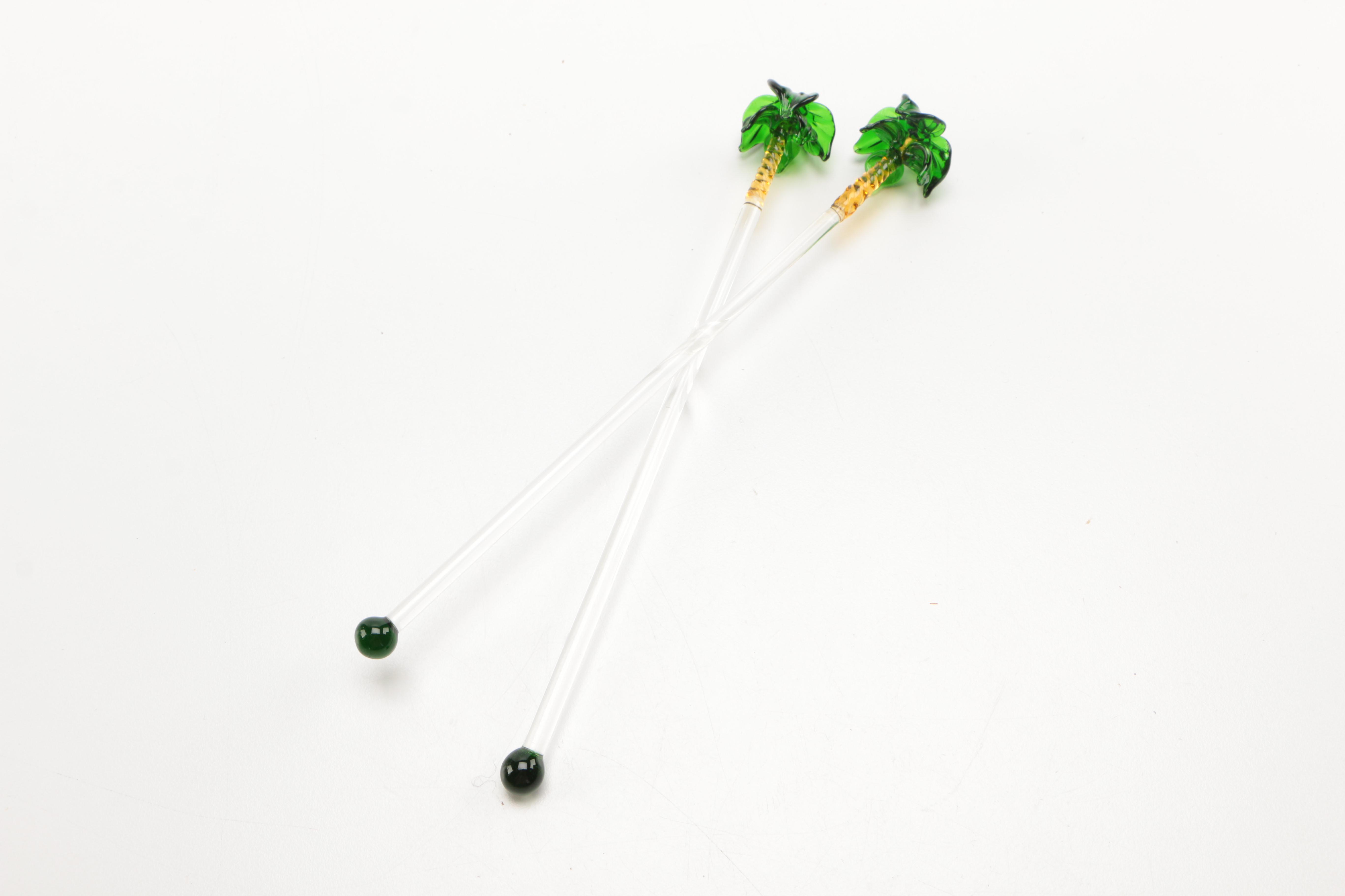 Mid-Century Chrome Ice Bucket and Martini Pitcher with Stand