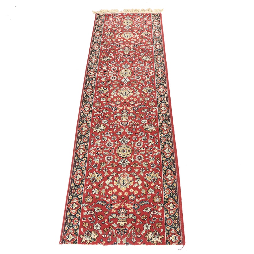 Machine Made Persian Style Carpet Runner