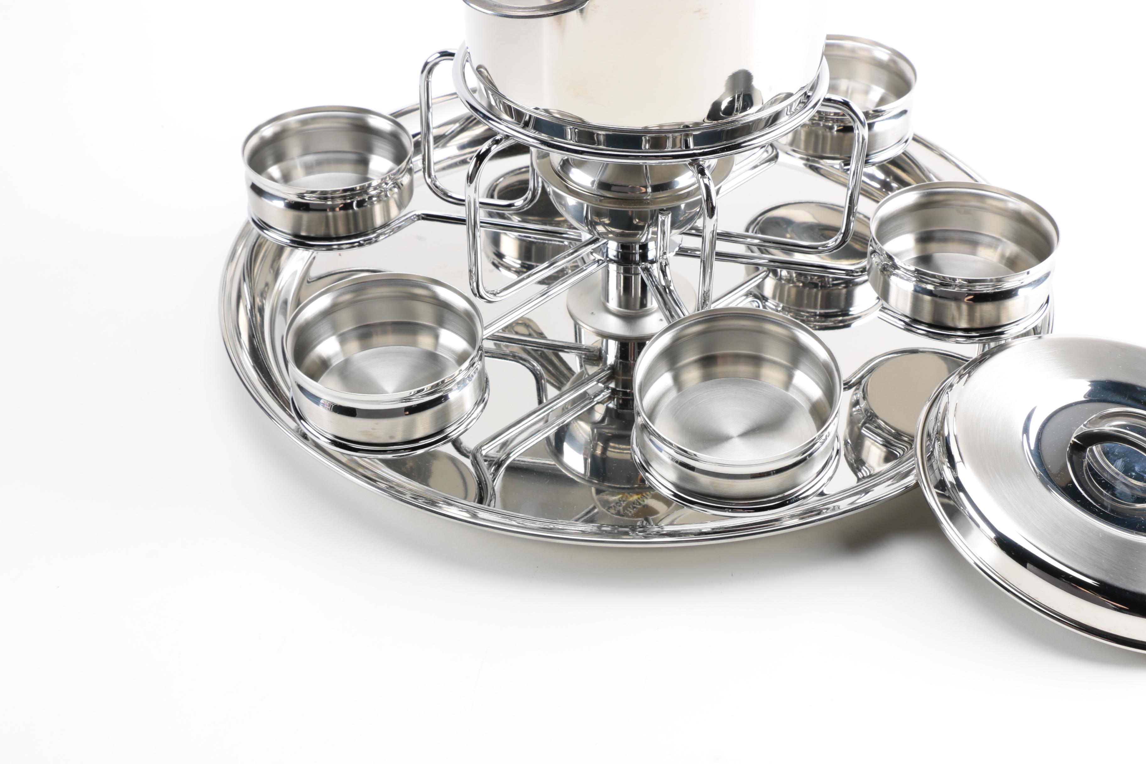 Tramontina Fondue Set