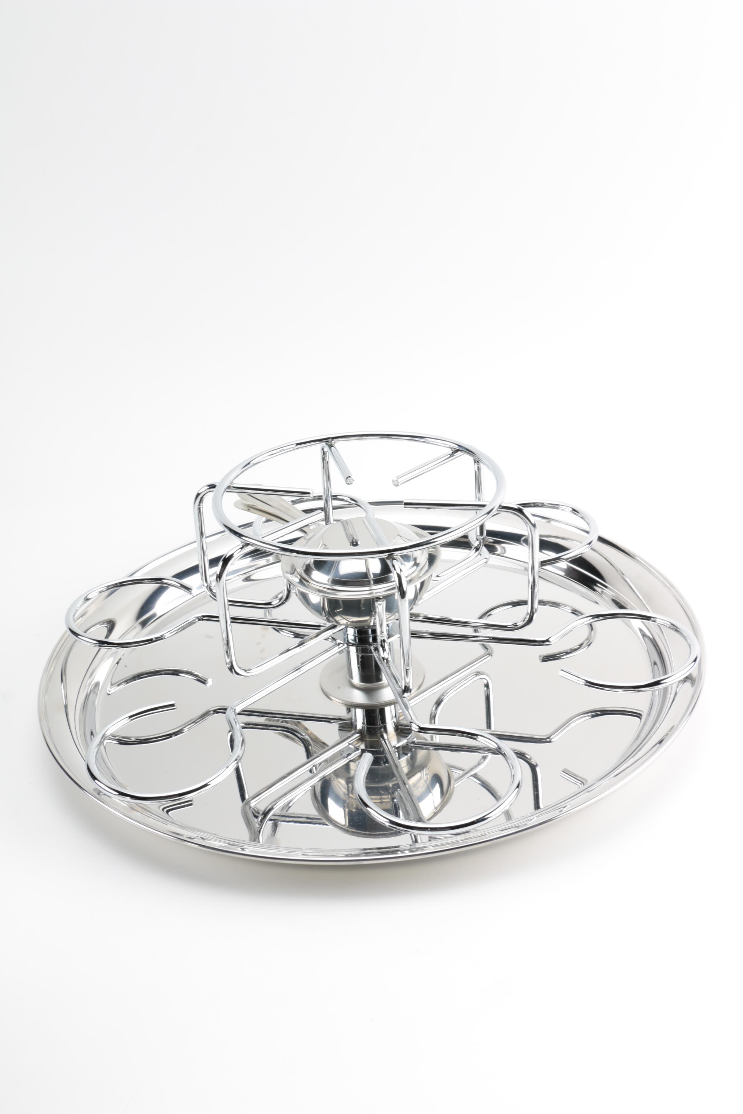 Tramontina Fondue Set