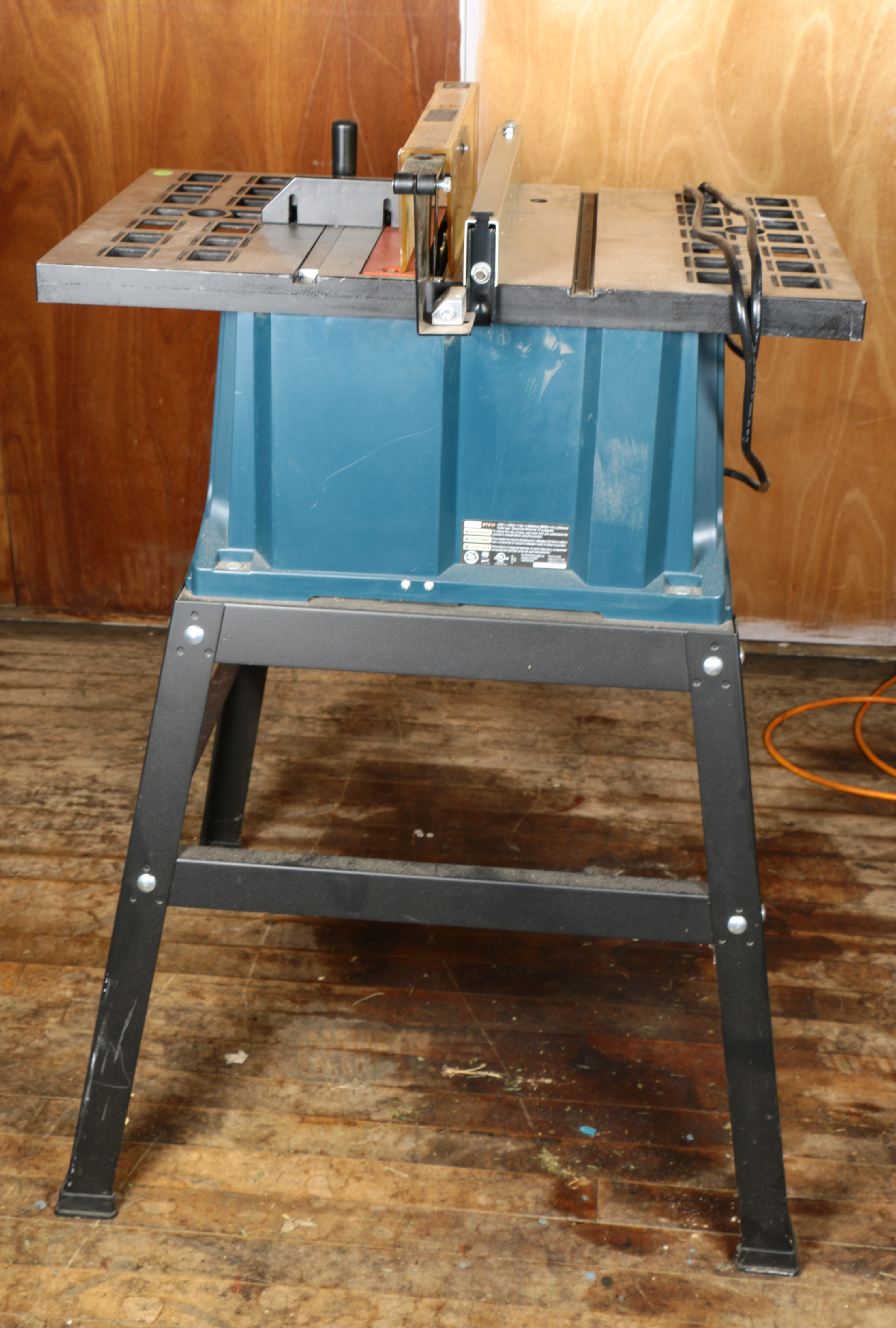Ryobi 10" Table Saw
