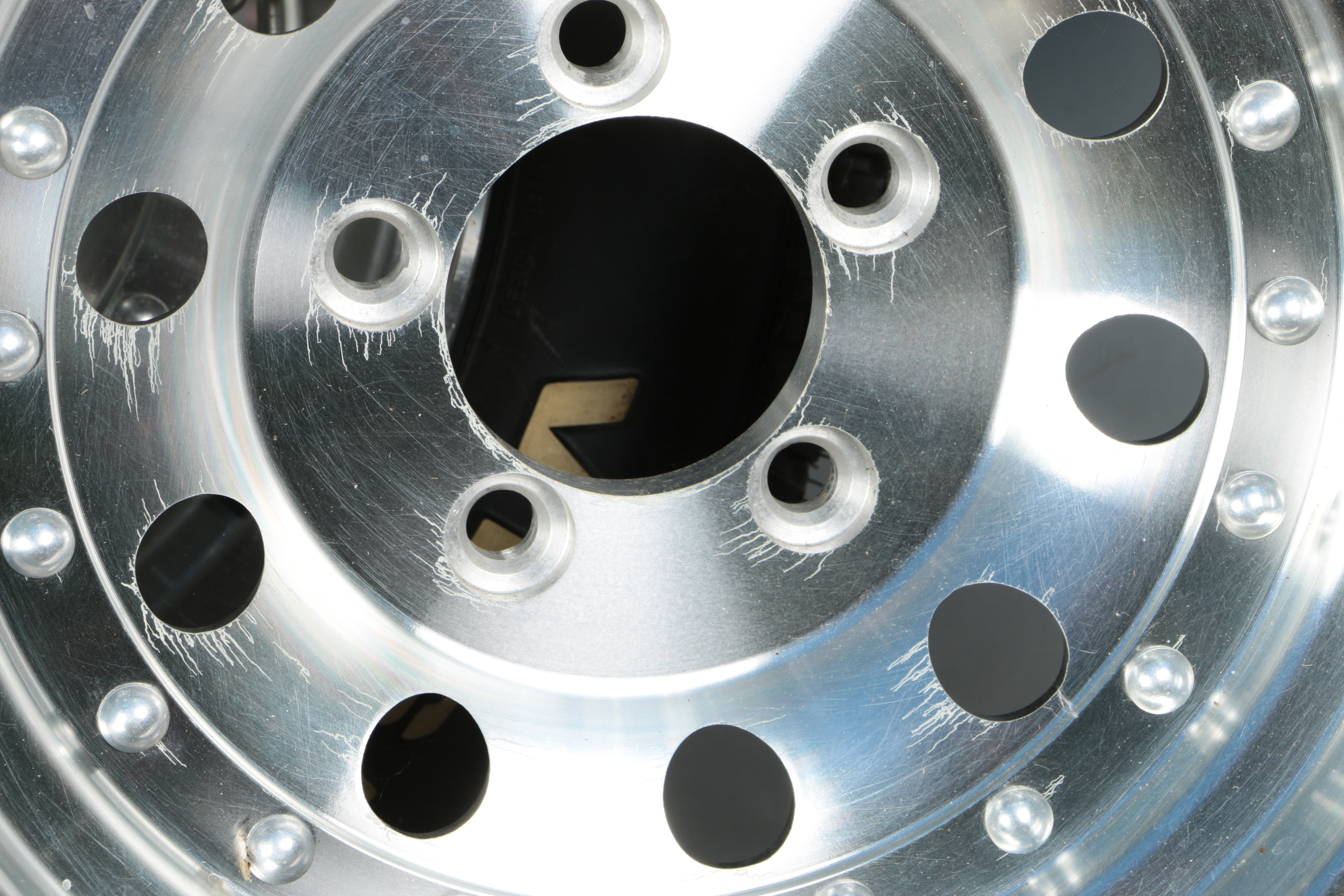 El Dorado Tires with Rims and Accessories