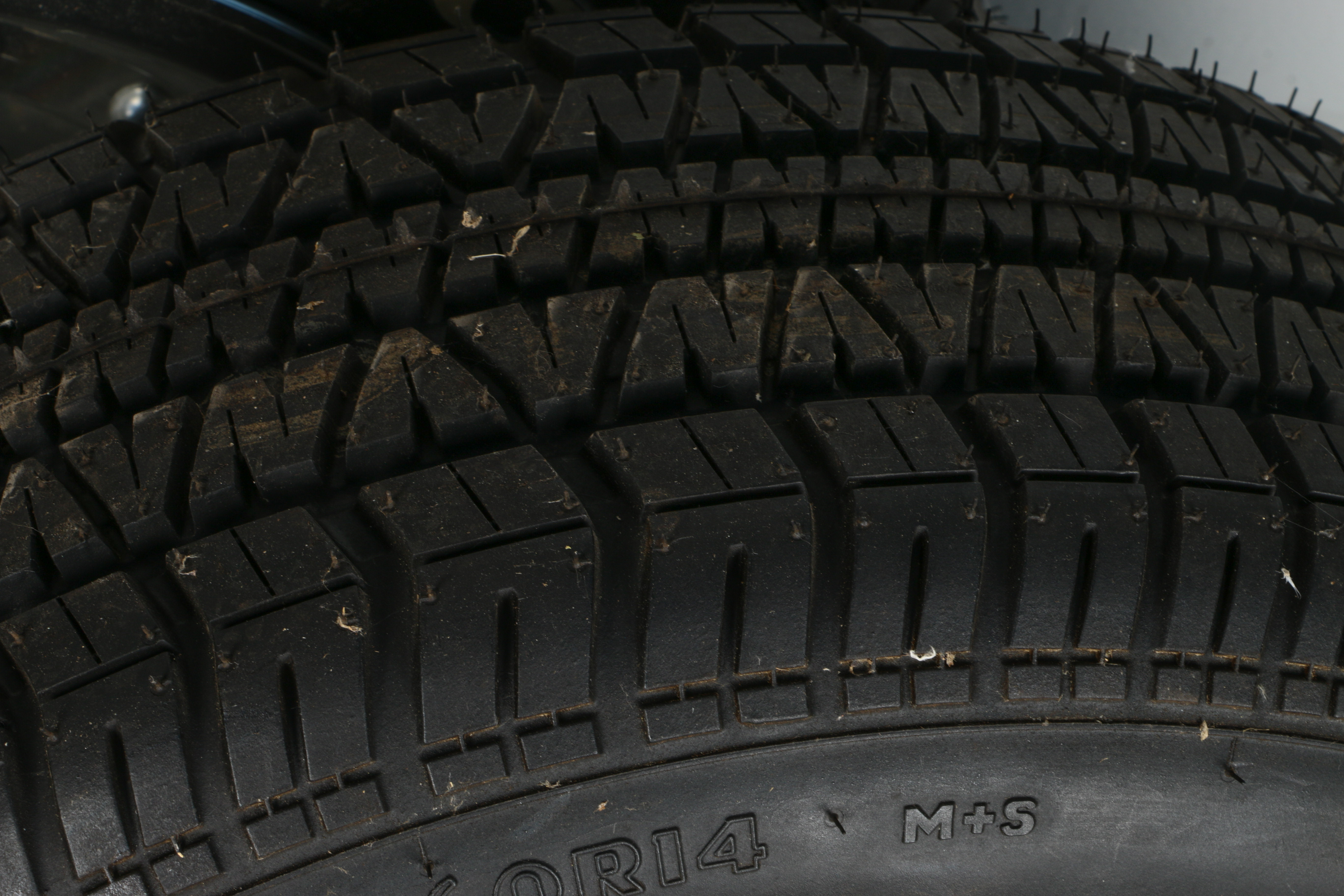 El Dorado Tires with Rims and Accessories