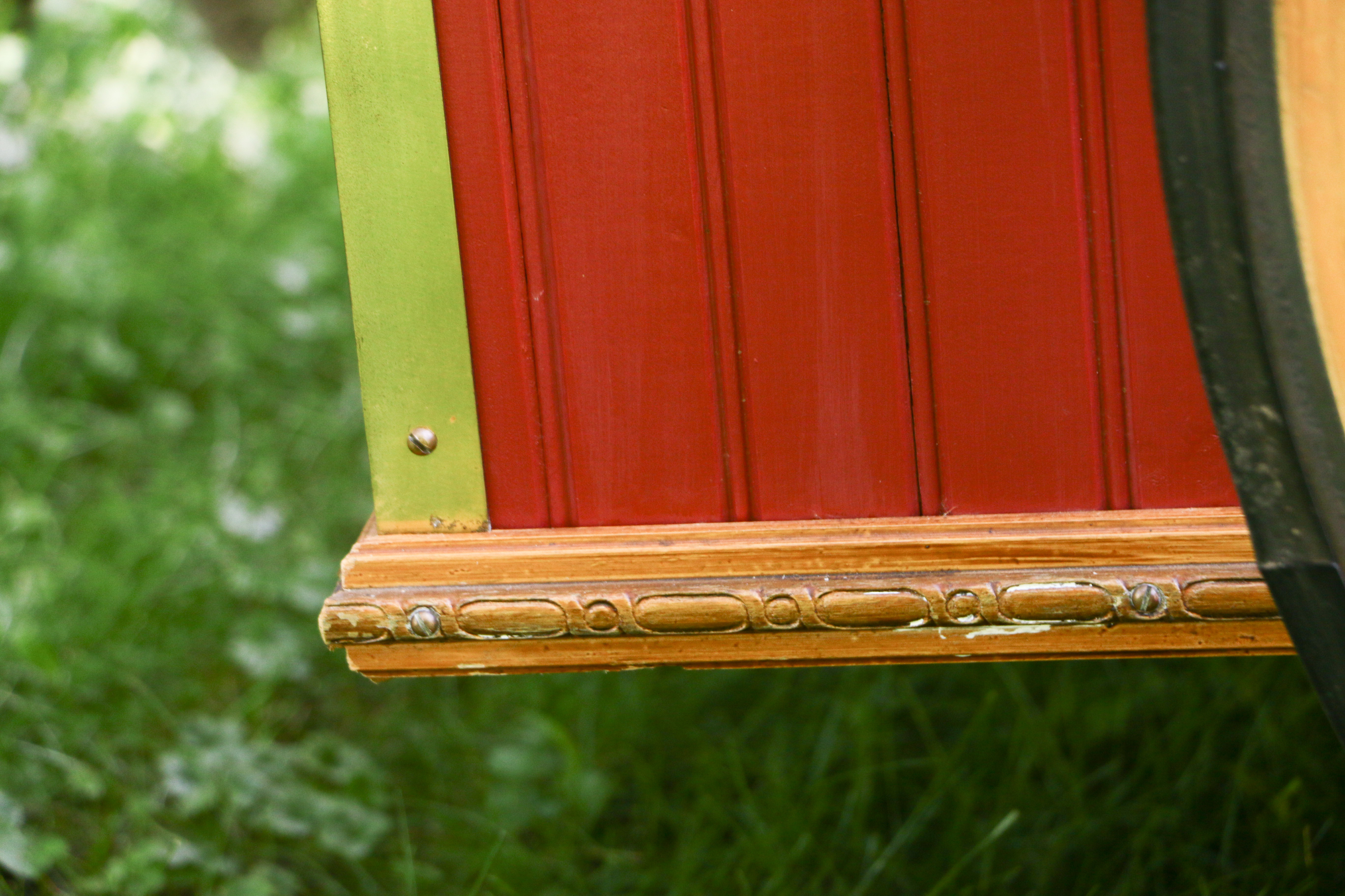 Handmade Popcorn Cart, Popcorn Machine, and Supplies