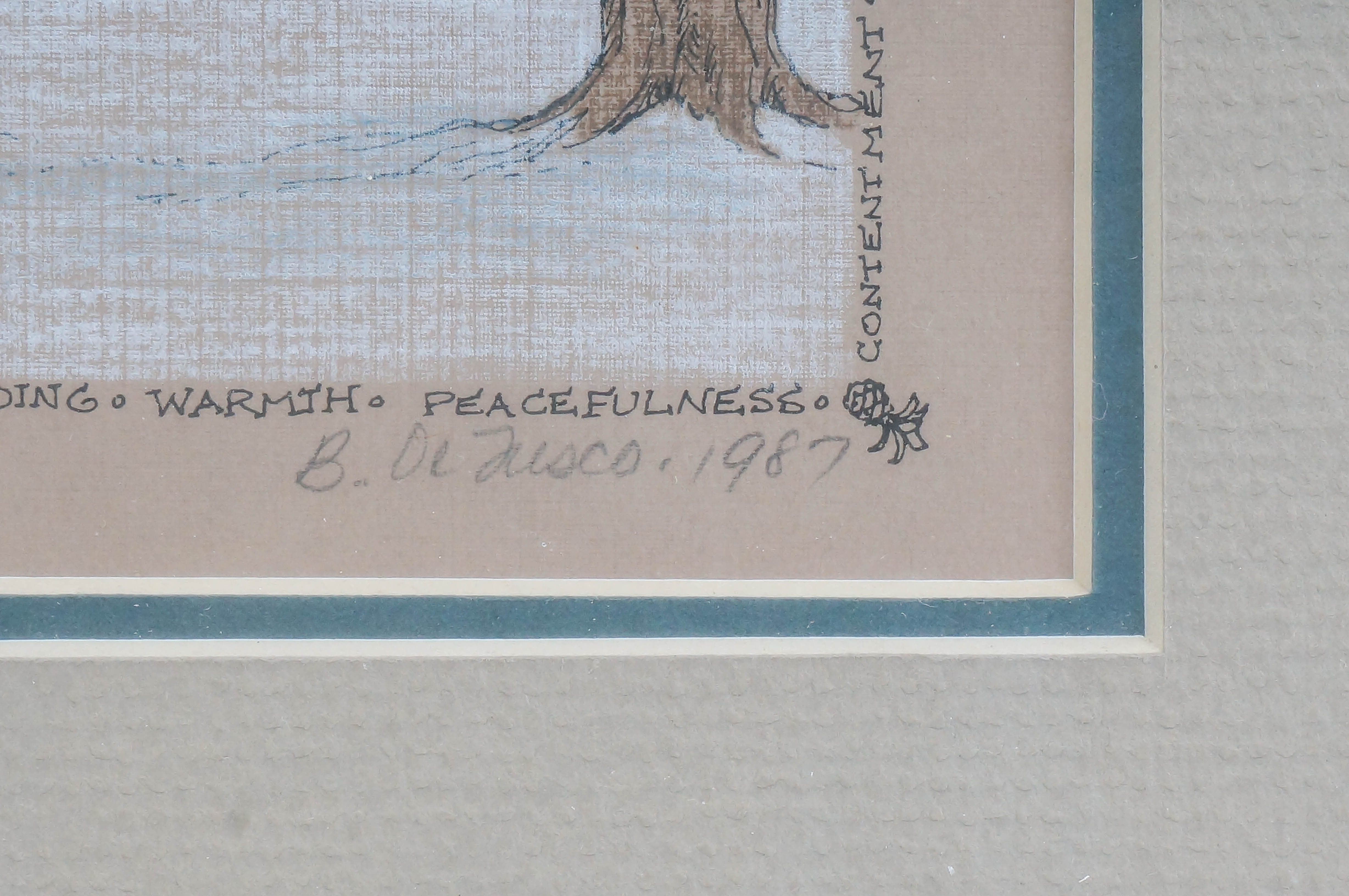 Betsy DeFusco Framed Limited Edition Prints