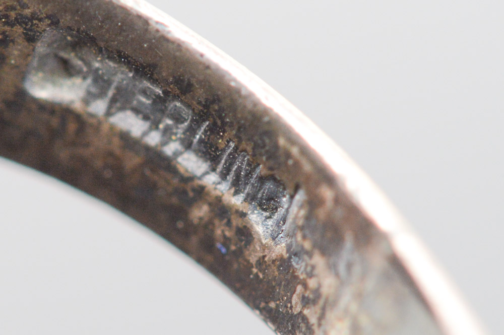 Vintage United States Army Ring