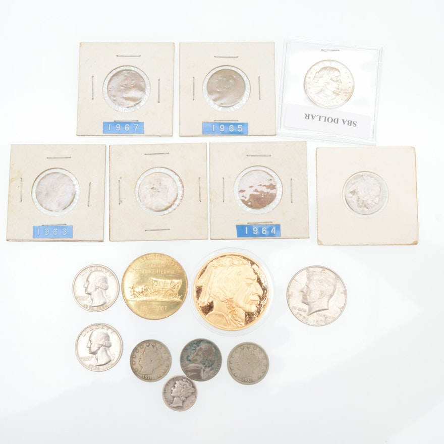 Coin Assortment