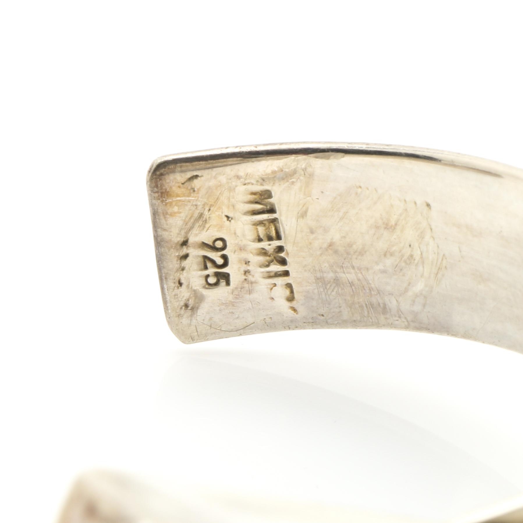 Sterling Bracelet and Pendants Including Demi Parure