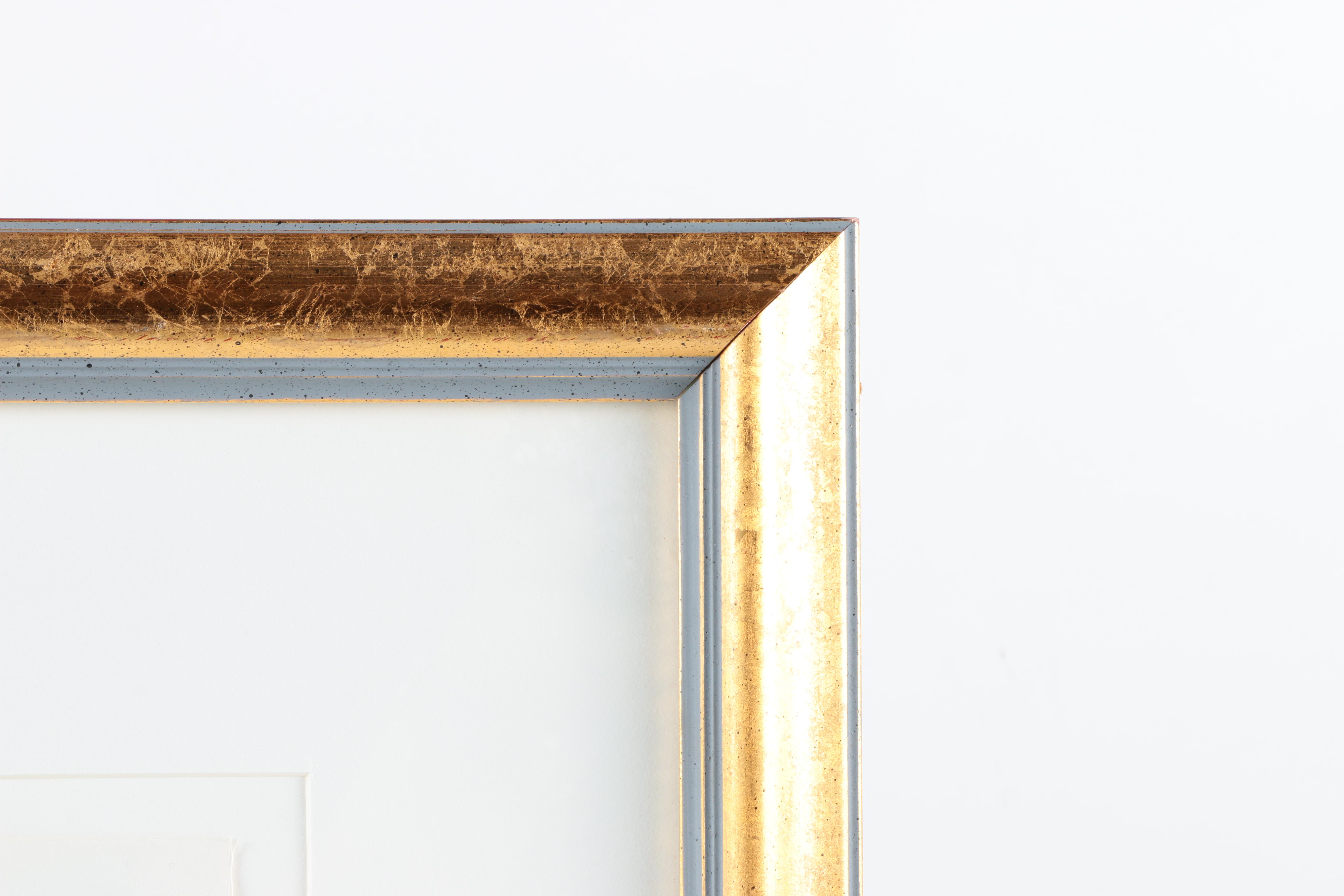 Urbain Huchet Limited Edition Lithograph "The Beach"