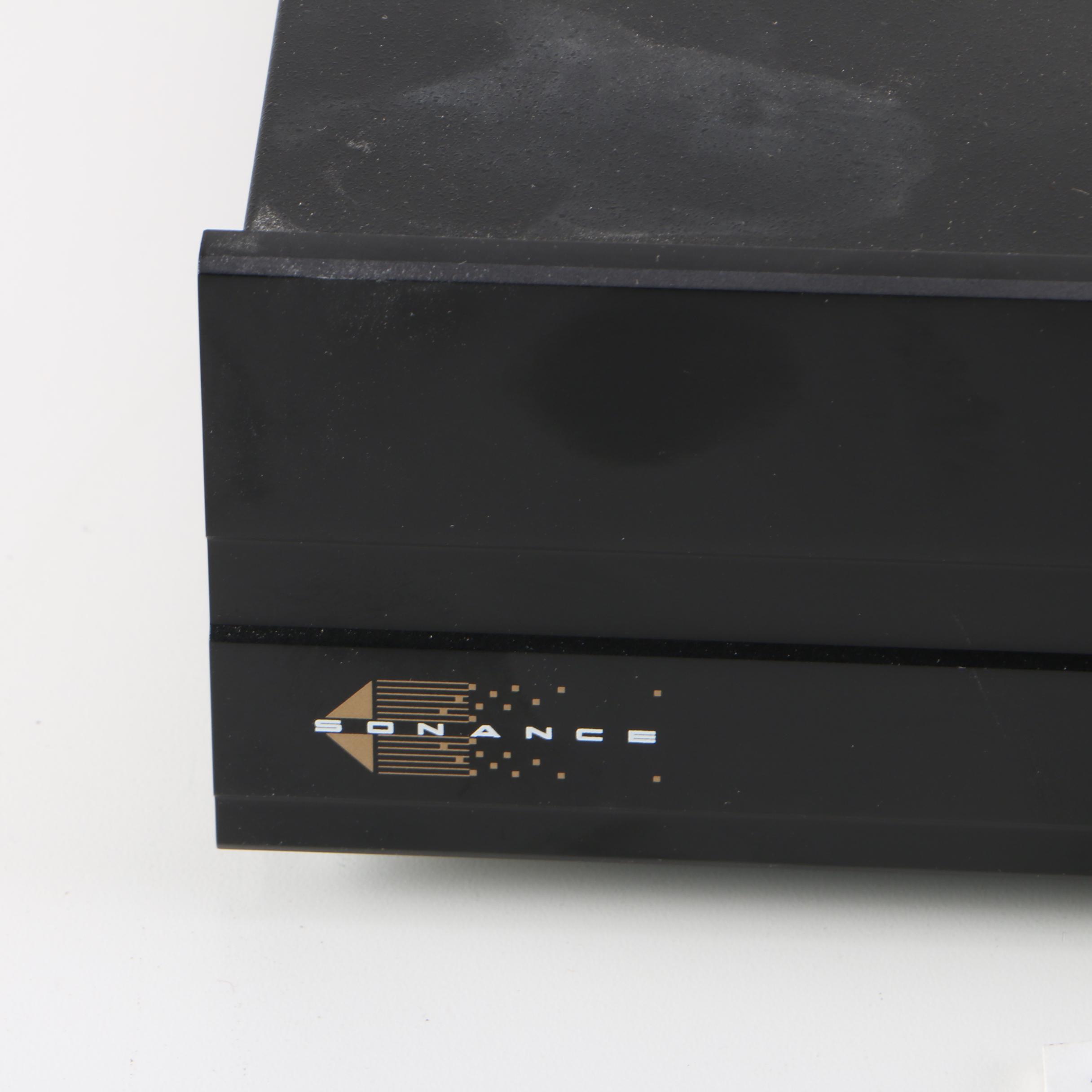 Sonance Sonamp 260 Amplifier