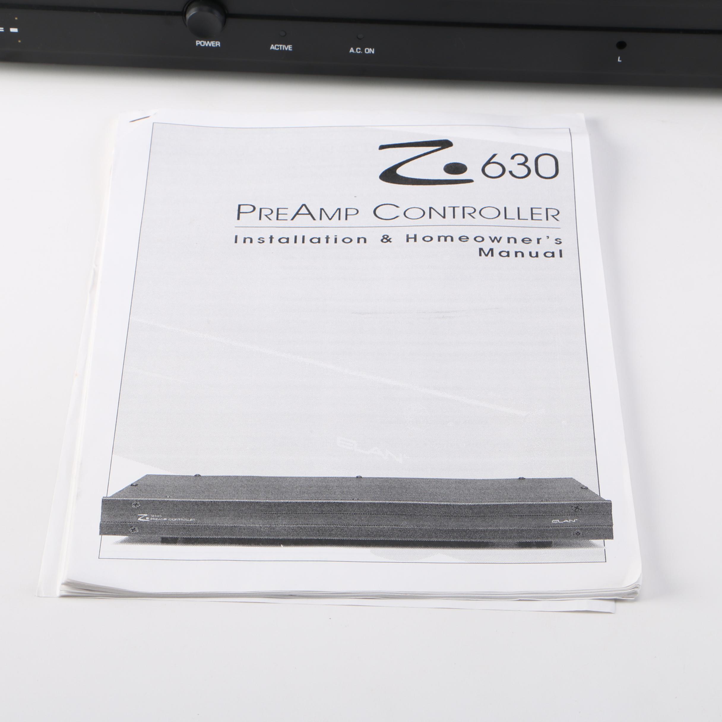 Sonance Sonamp 260 Amplifier