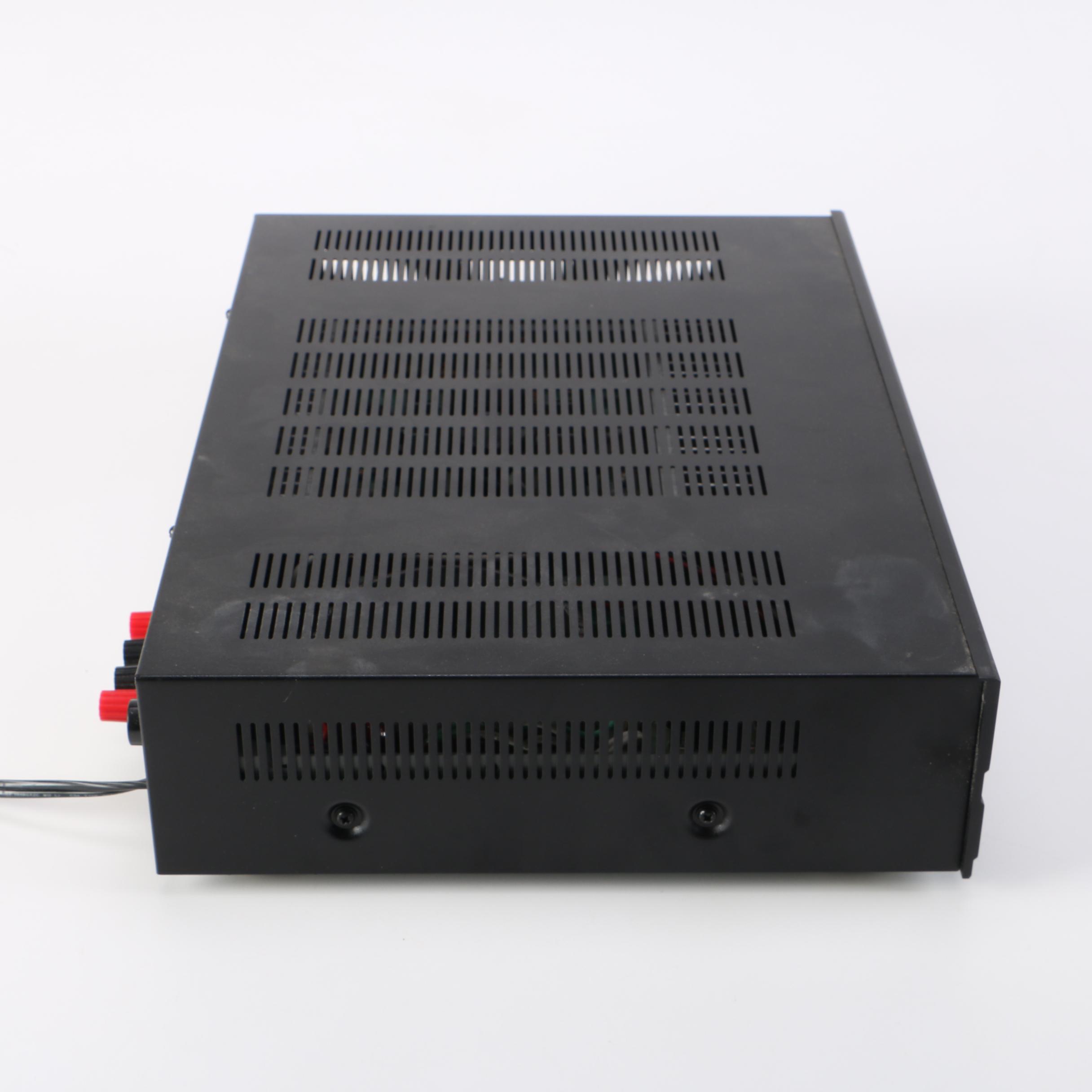 Sonance Sonamp 260 Amplifier