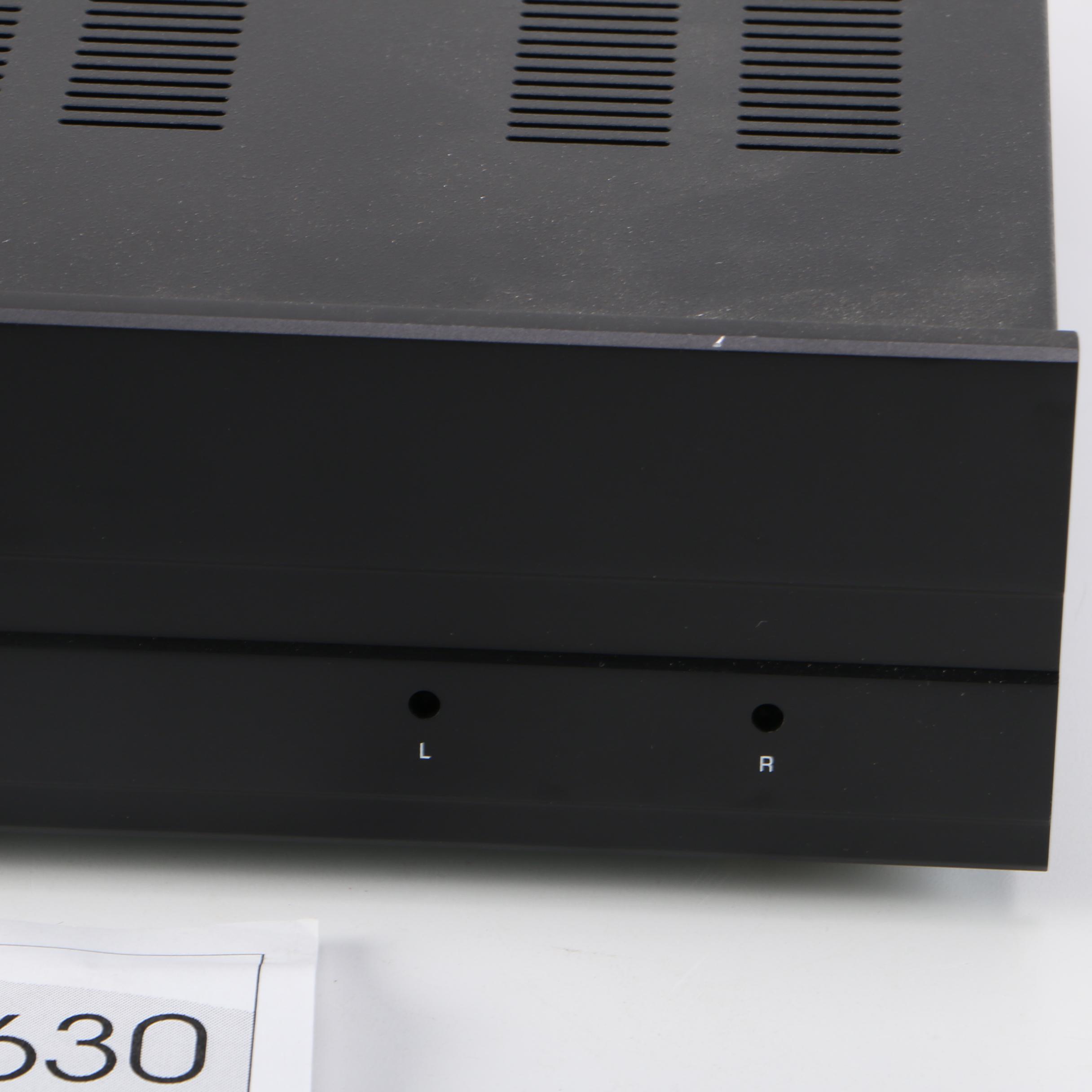 Sonance Sonamp 260 Amplifier